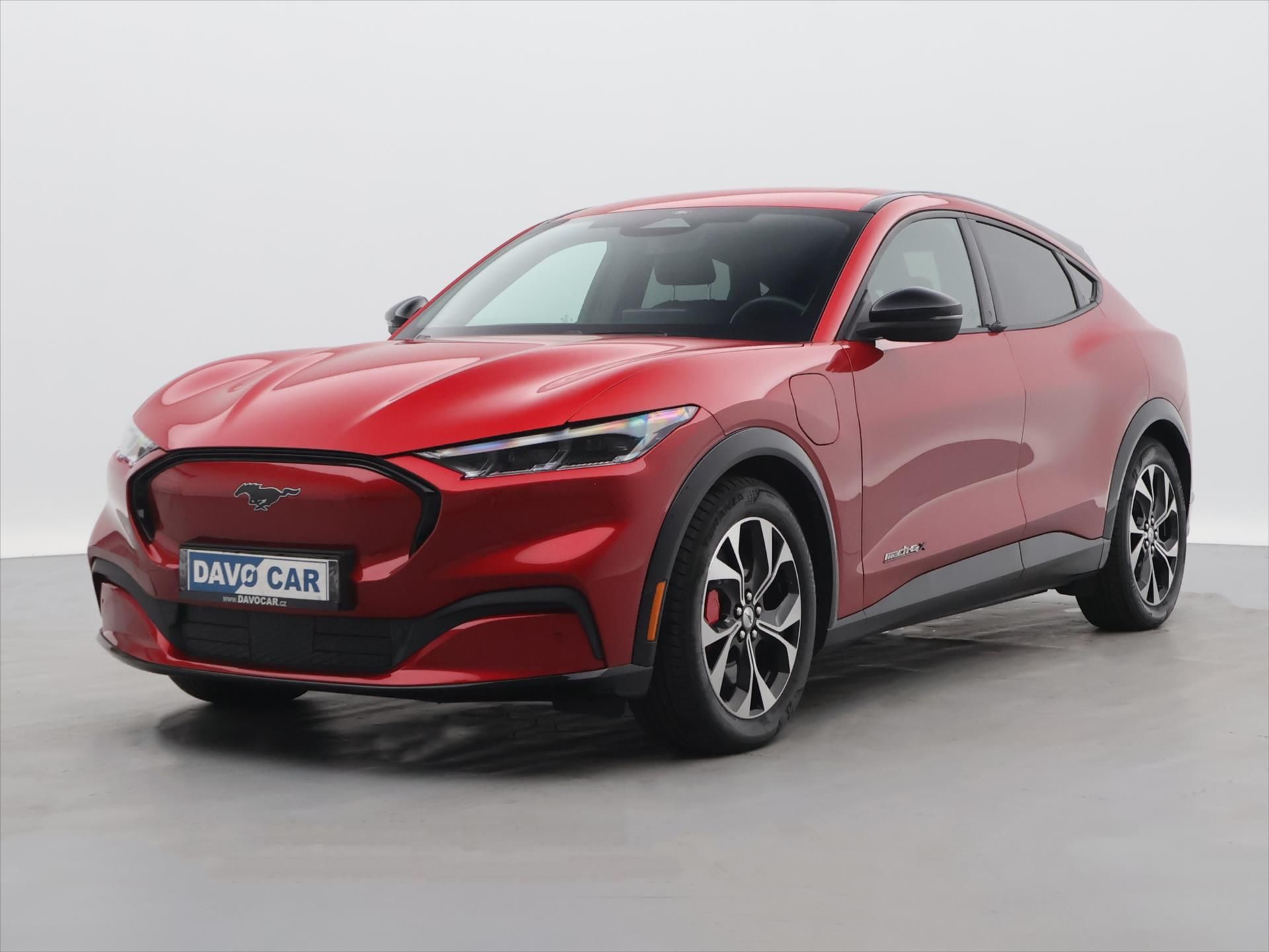 Ford Mustang, 98,7kW Ext.Range AWD CZ DPH - fotka 3