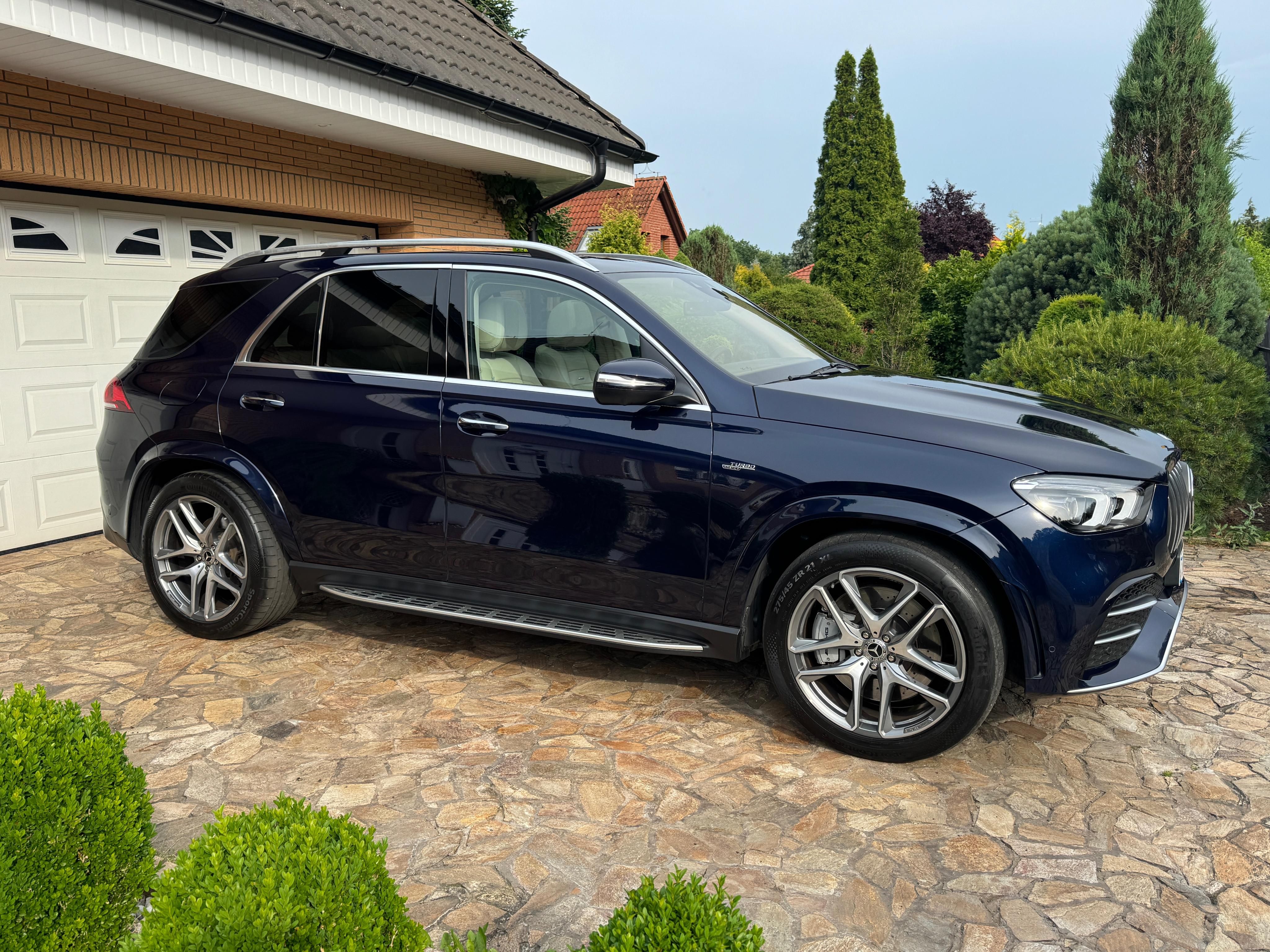 Mercedes-Benz GLE, 53 AMG 4Matic+*ČR*DPH*TOP stav - fotka 5