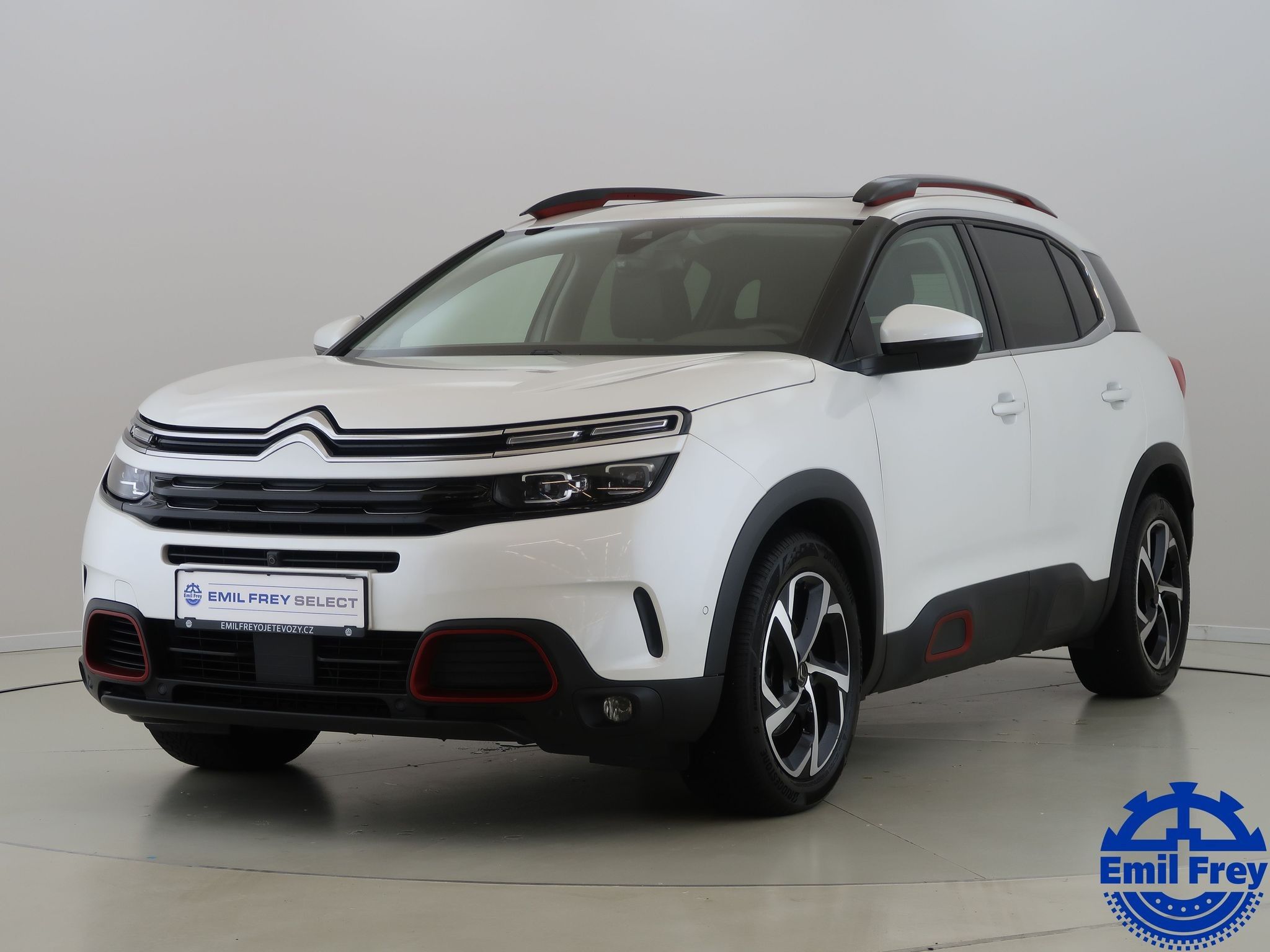 Citroën C5 Aircross, 2.0,SHINE,BlueHDi,130kW,AT,CZ,