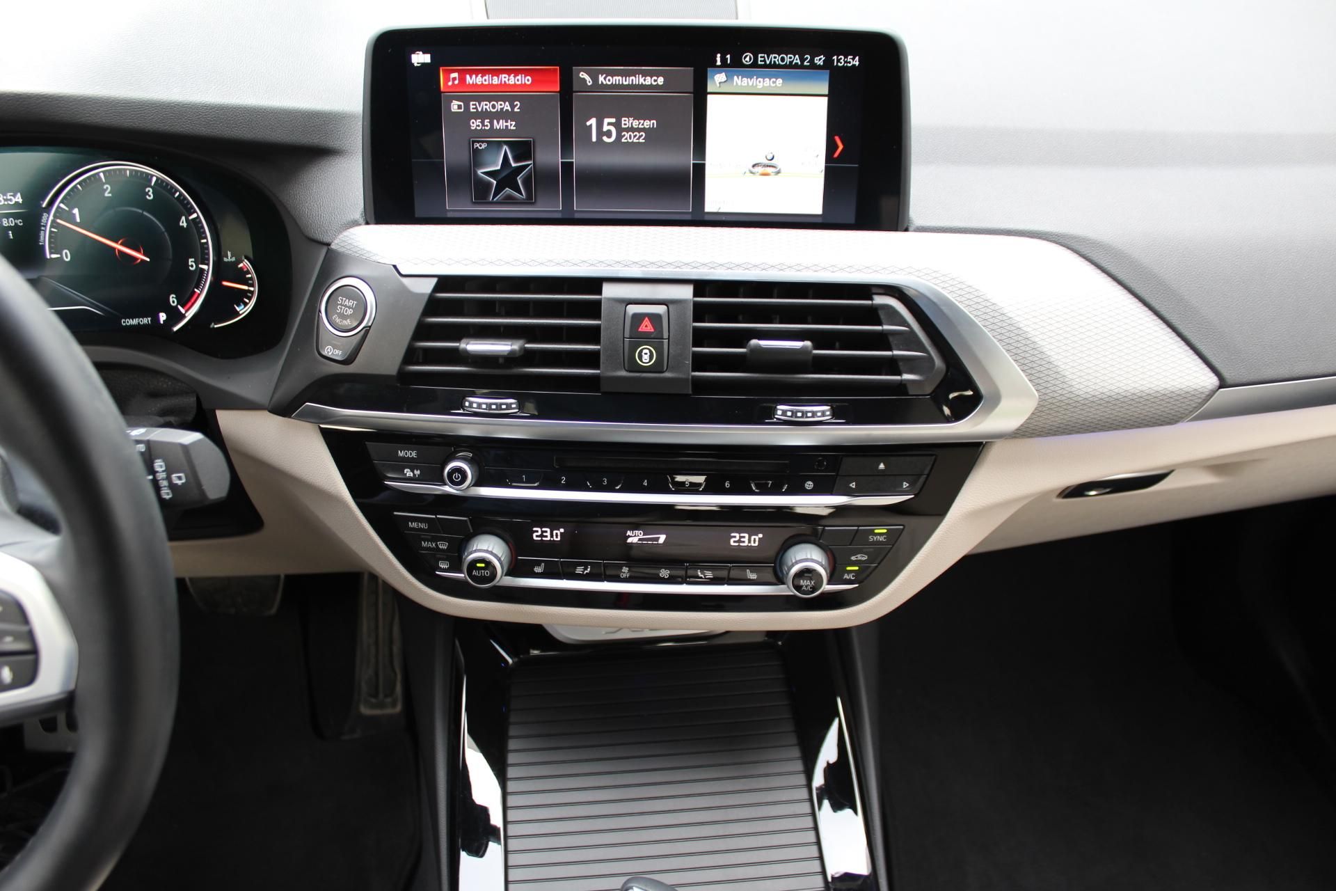 BMW X3, xDrive30d Mpaket CZ - fotka 5