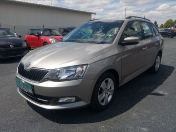 1,0 TSi 81 KW, KLIMA, 1.MAJ.,S