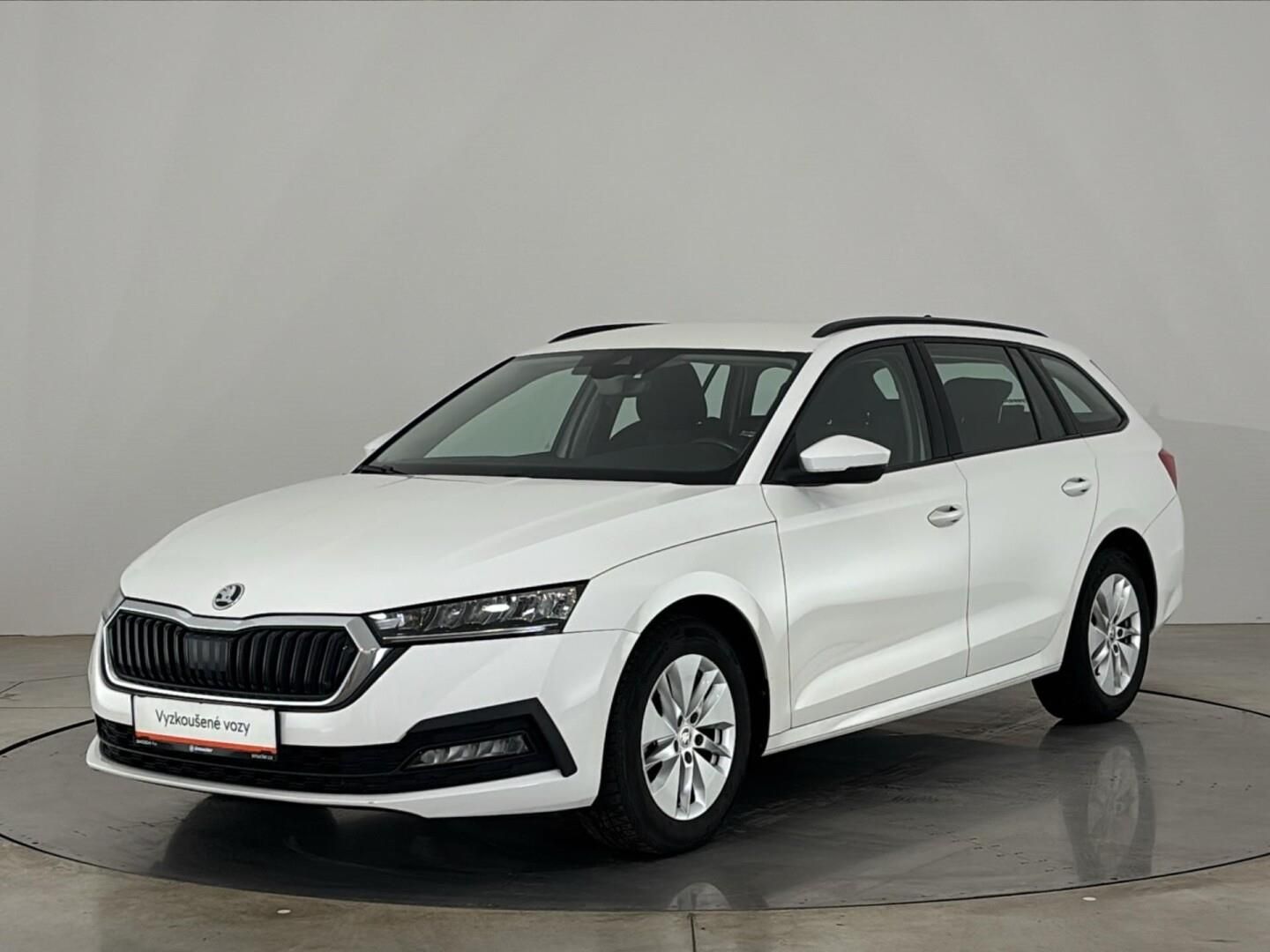 Škoda Octavia, 1.5 TSI / 110 kW Ambition