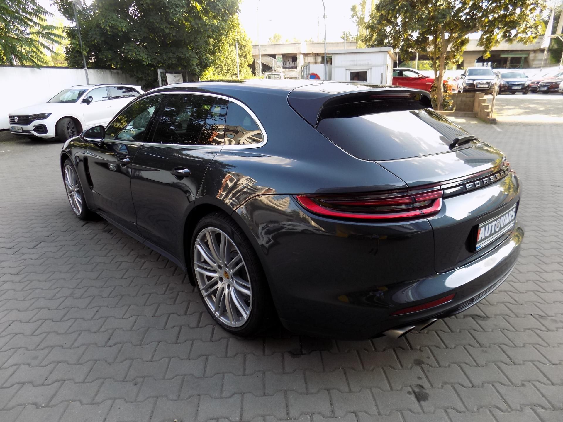 Porsche Panamera, 2.9 V6 4S - fotka 5