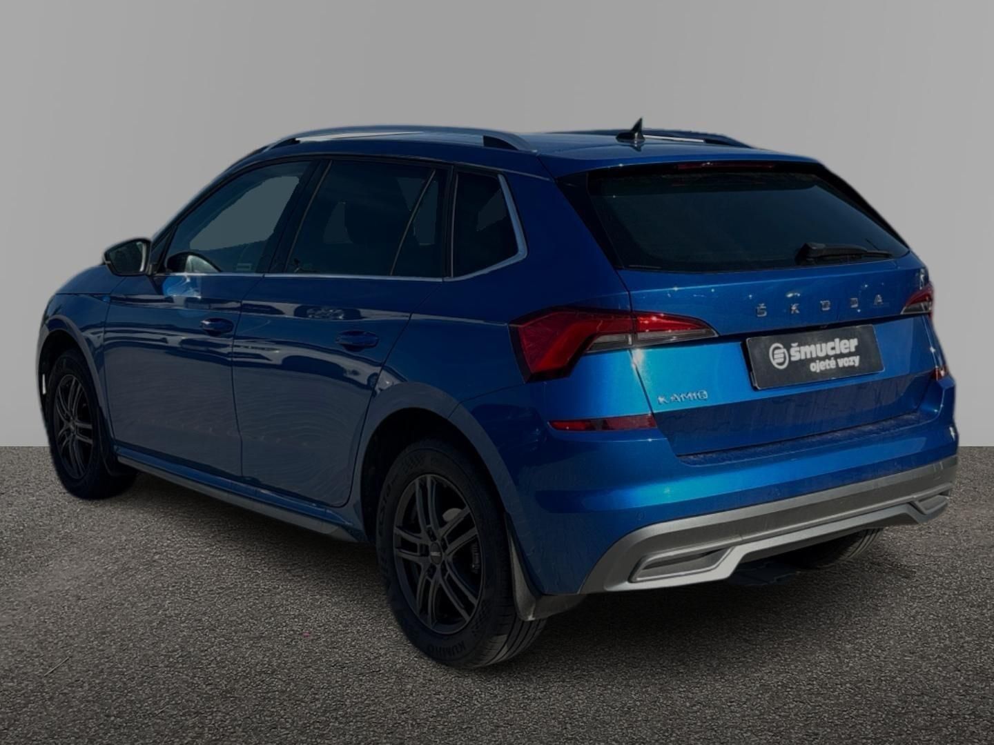 Škoda Kamiq, 1.0 TSI / 81 kW Style - fotka 2