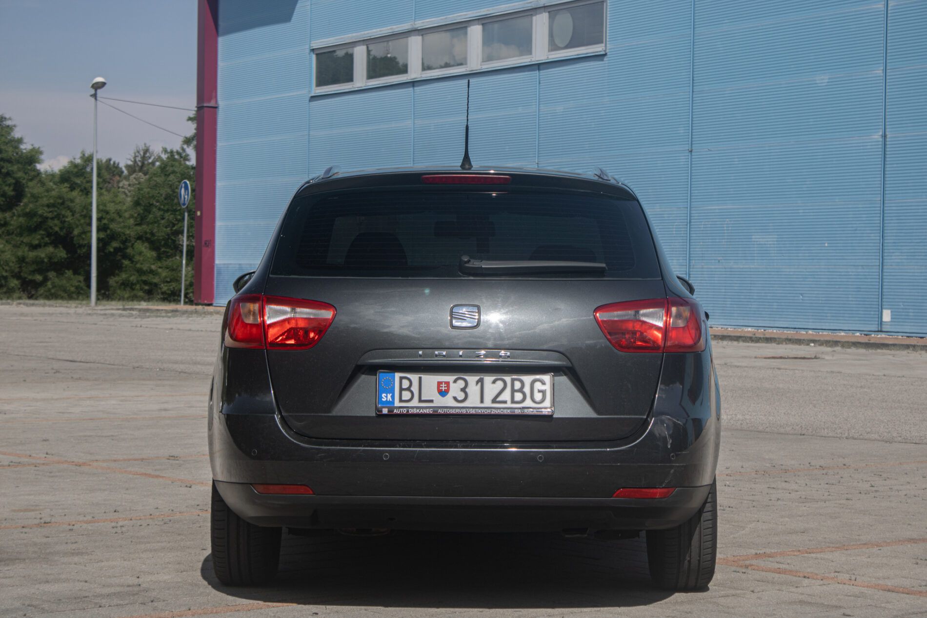 Seat Ibiza - fotka 6
