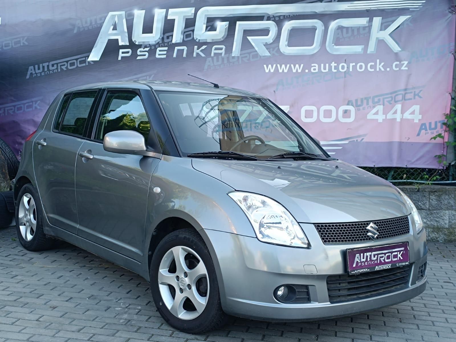 Suzuki Swift, 1.3/68kw