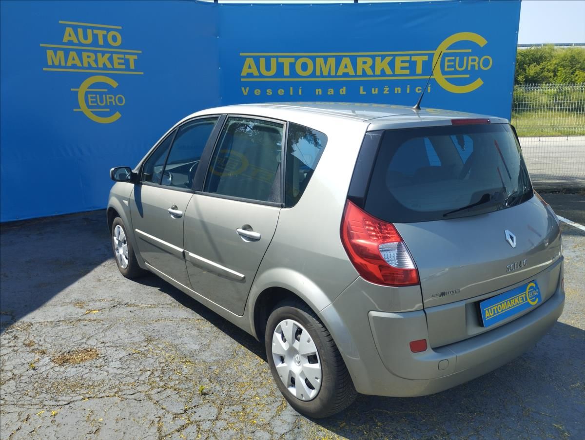 Renault Scénic, 1,6 - fotka 6
