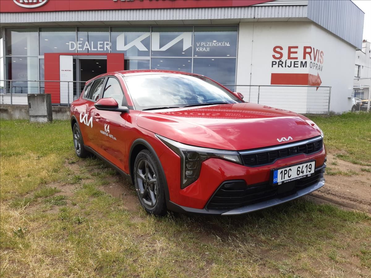 Kia K4, 1,0 SPIN 1,0 85kW MT6 - fotka 6
