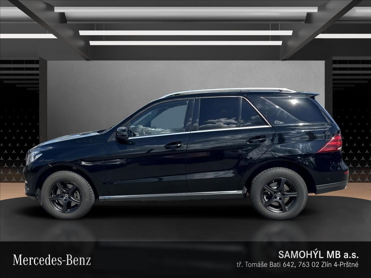 Mercedes-Benz GLE, 2,1 250d 4MATIC - fotka 2
