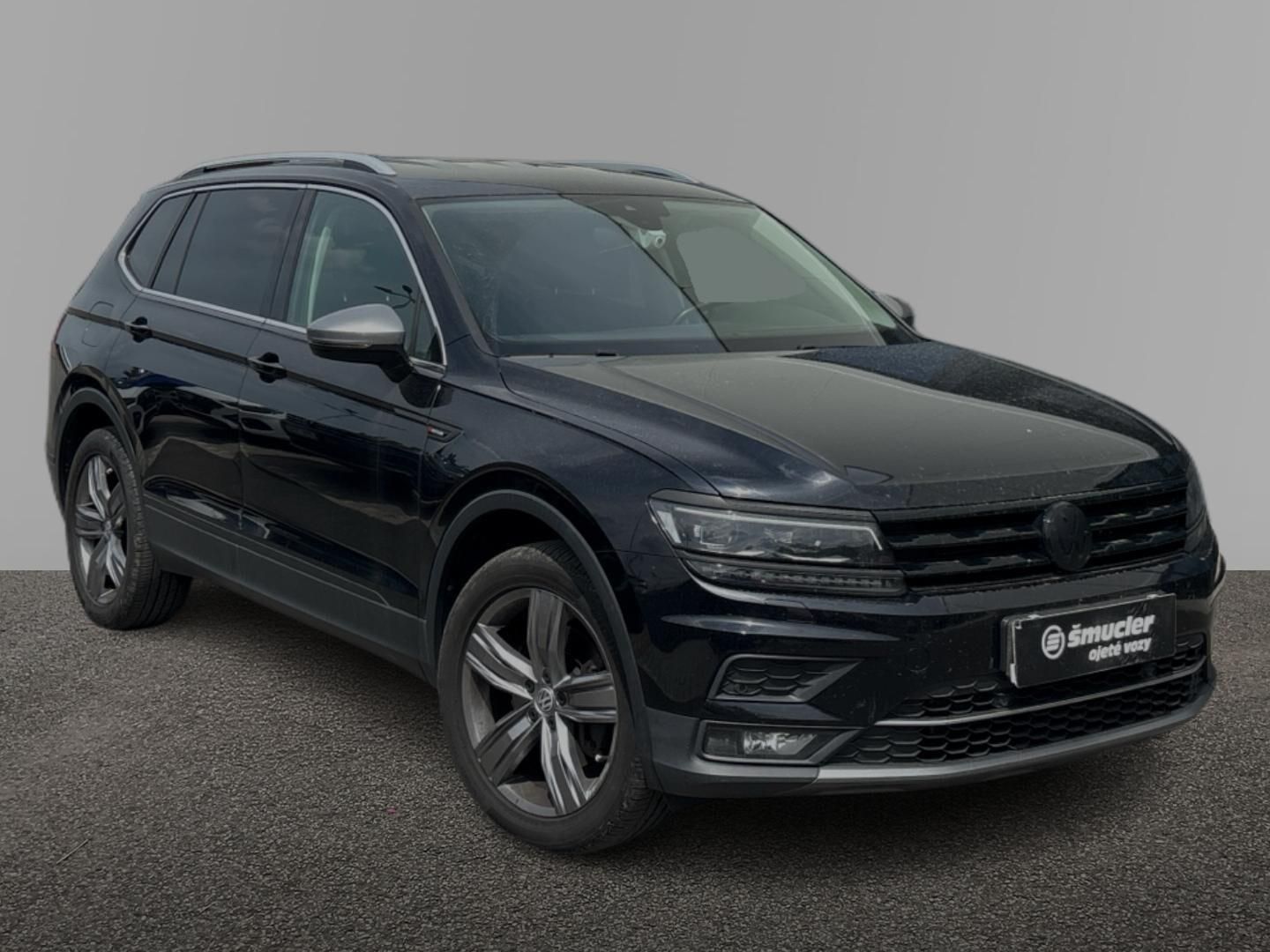 Volkswagen Tiguan Allspace, 2.0 TDI / 140 kW Highline 4MOT - fotka 3
