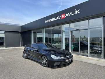 65 AMG Black Series / 1OF350