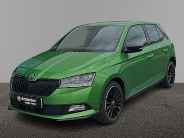 1.0 TSI / 81 kW Monte Carlo
