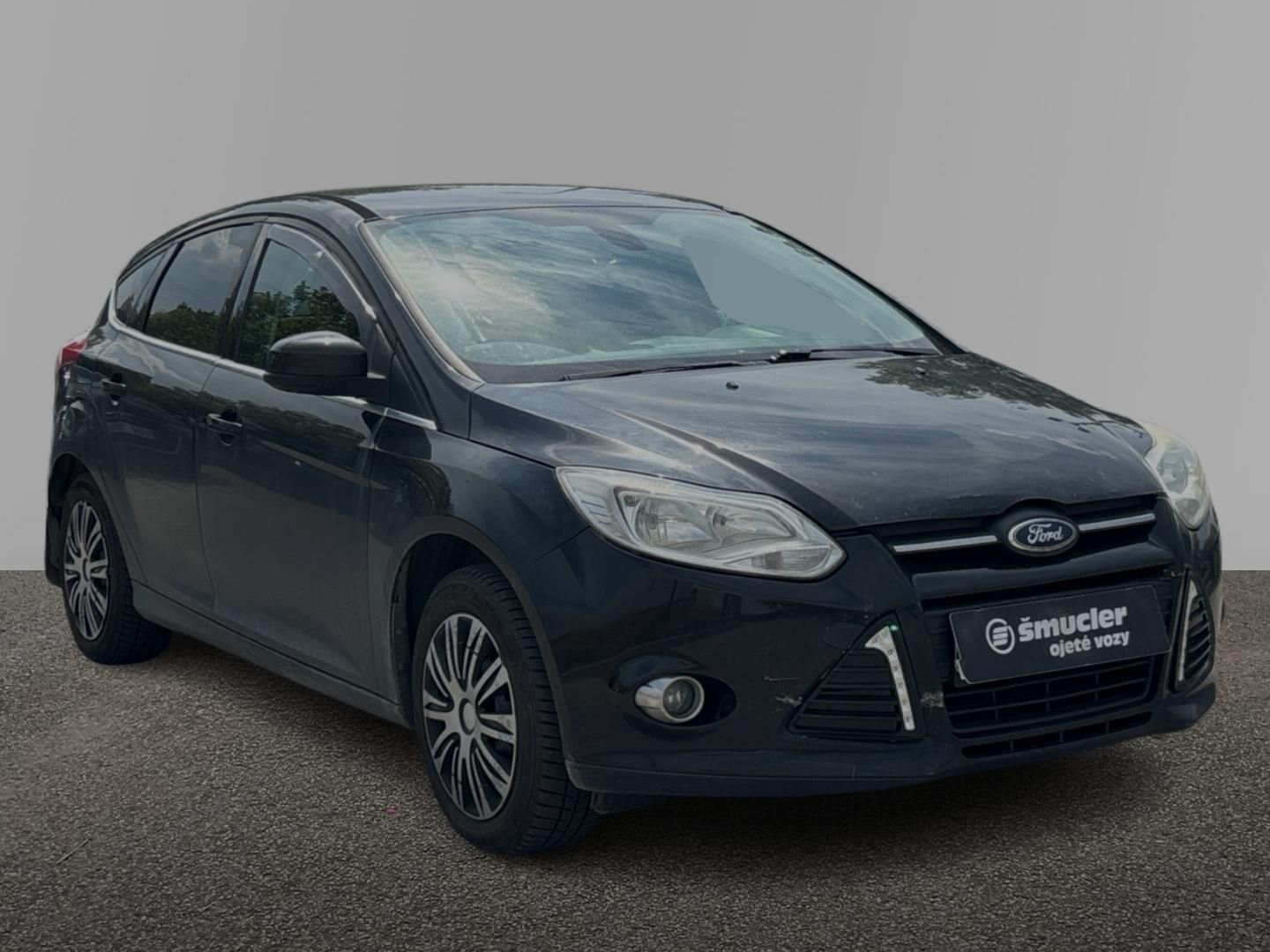 Ford Focus, 1.6 i 16v / 77 kW - fotka 3