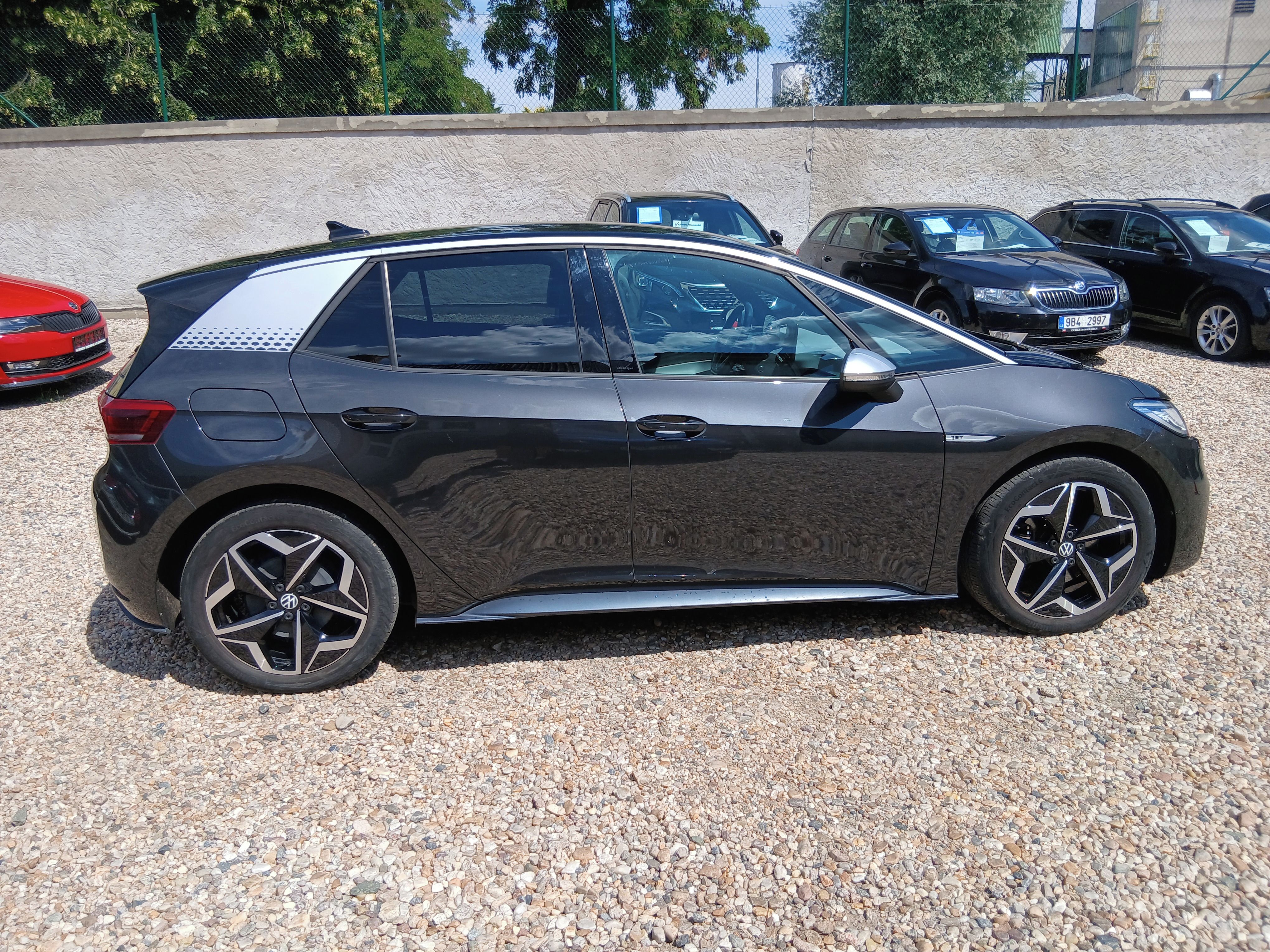 Volkswagen ID.3, Pro Perf. 58KWh SOH 89% 1xMaj. - fotka 4