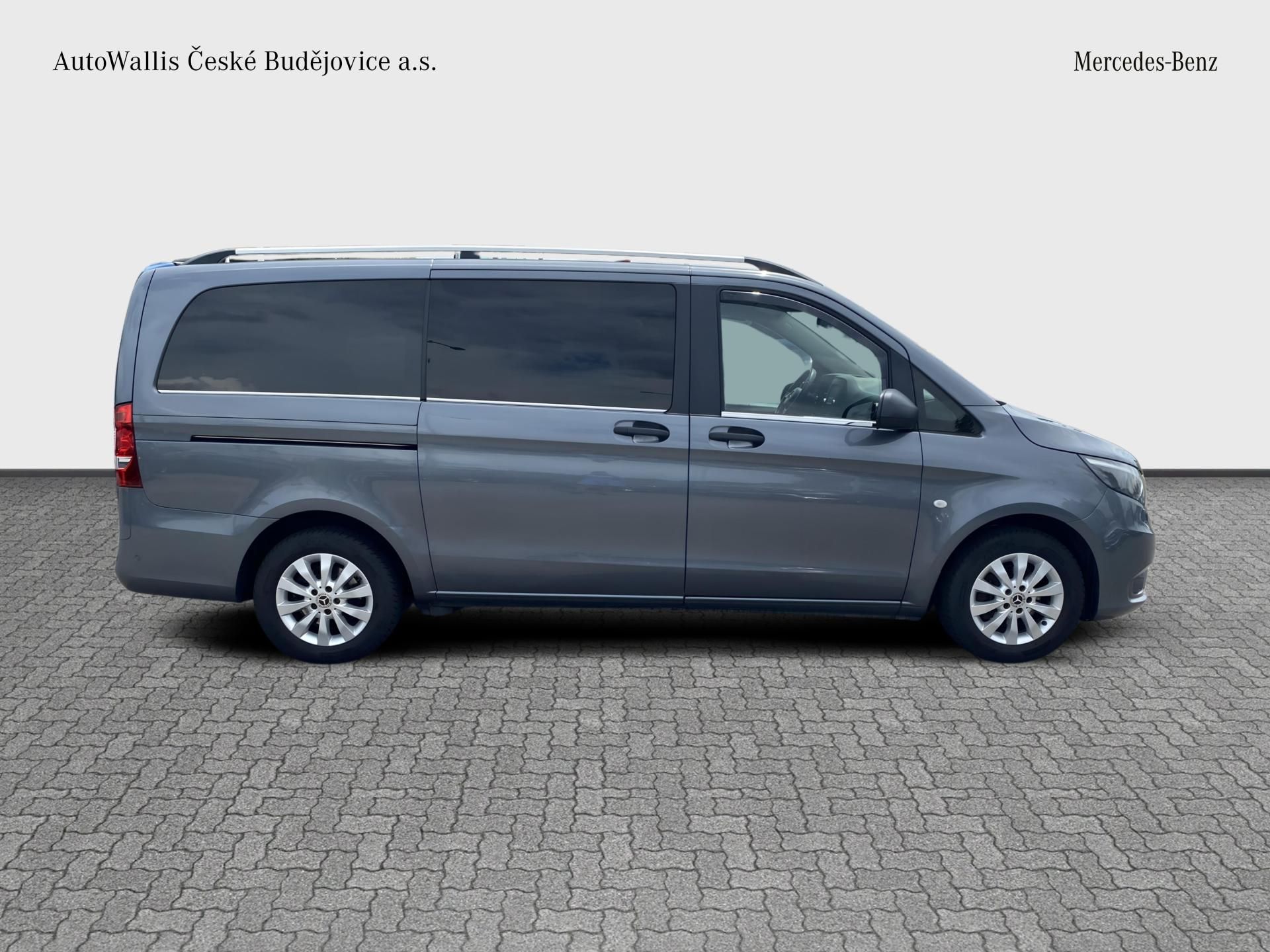 Mercedes-Benz Vito, 114 CDI TS - fotka 6