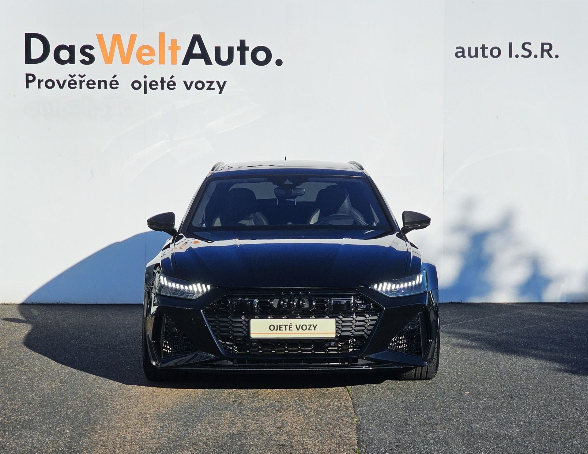 Audi RS6, Avant ABT 506 kW Quattro - fotka 4