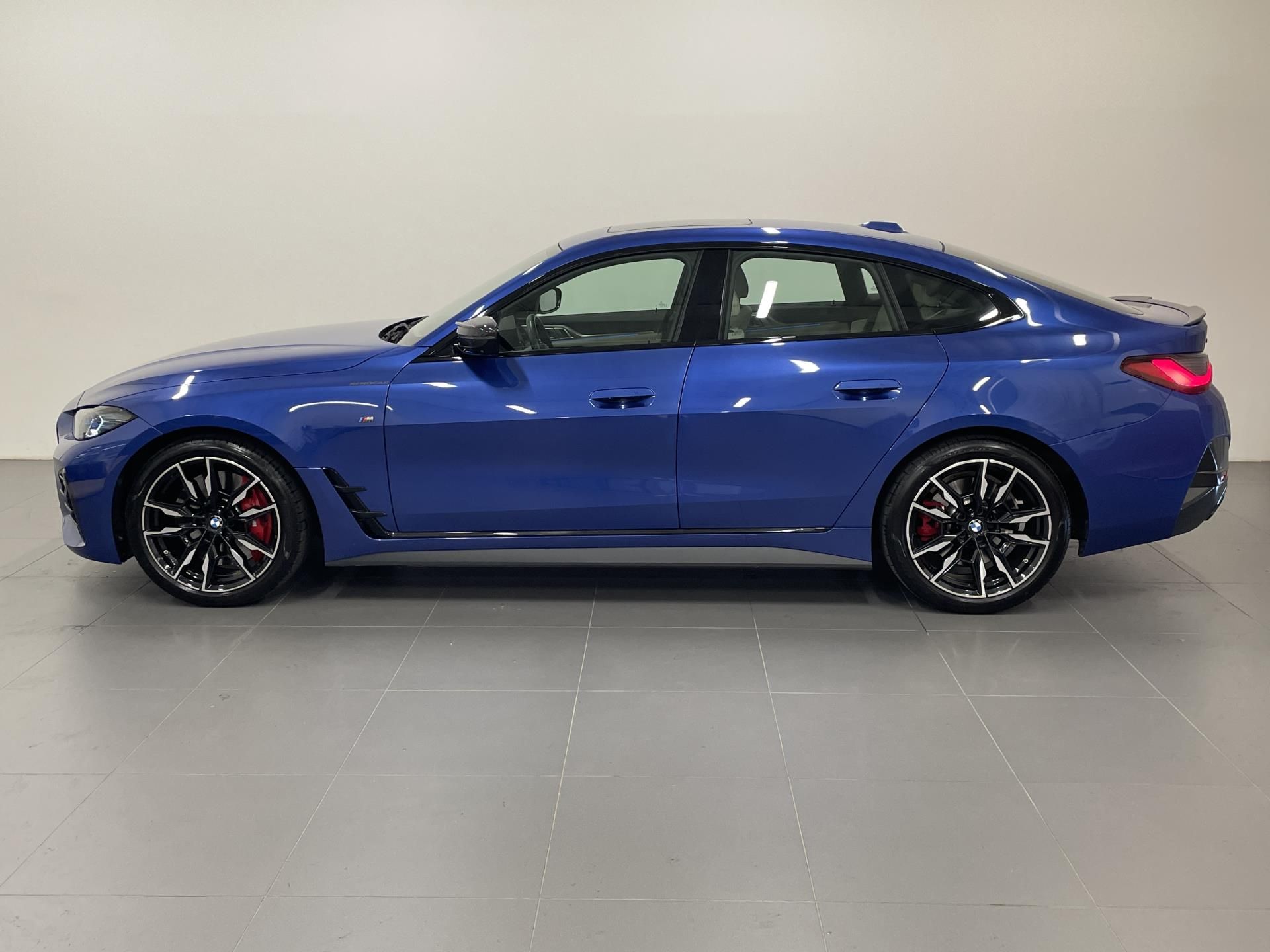 BMW Řada 4, 440i xDrive, 1.Majitel - fotka 3