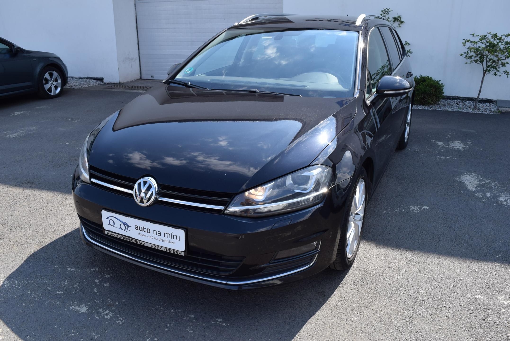 Volkswagen Golf Variant, 1.4TSI 92kw CLBMT XEN NAVI APP - fotka 2