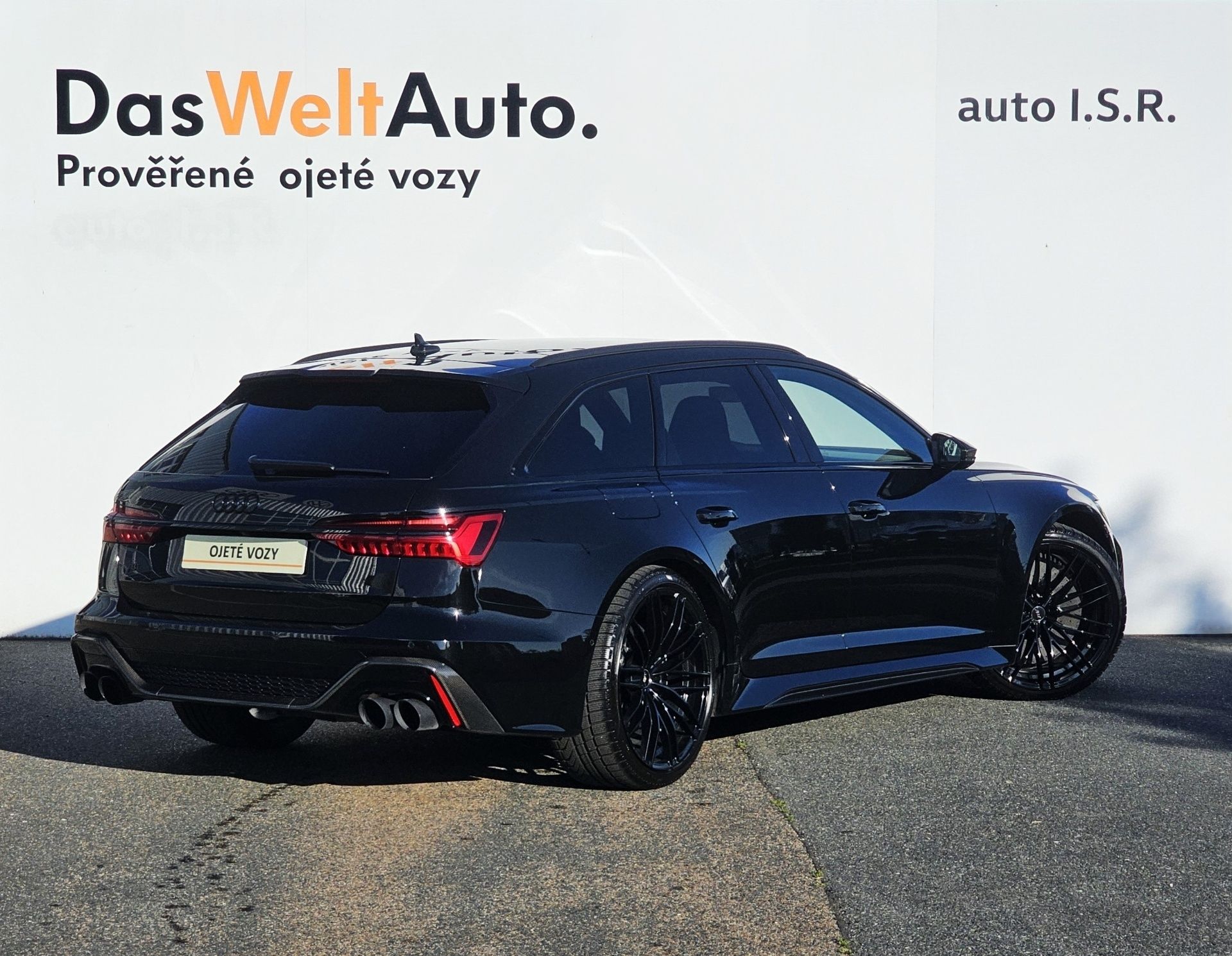 Audi RS6, Avant ABT 506 kW Quattro - fotka 2