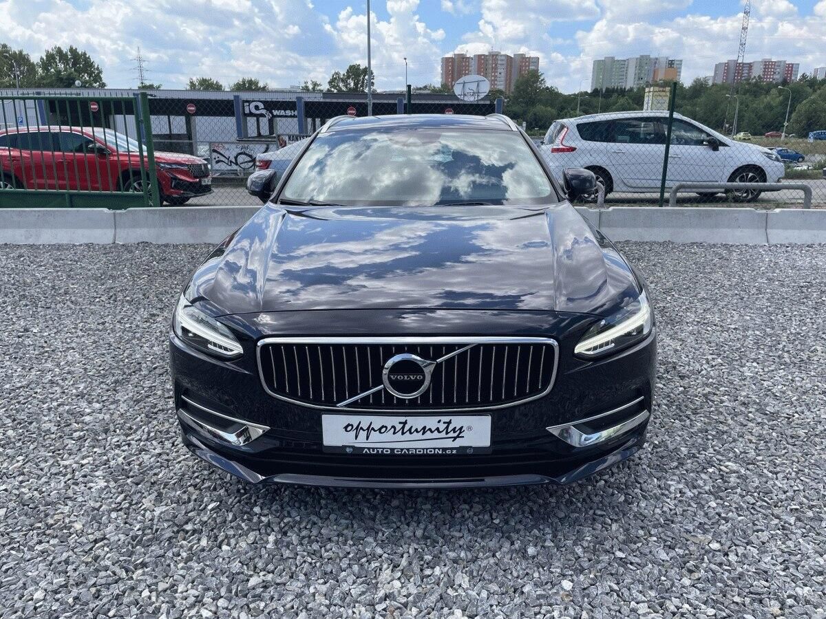 Volvo V90, 2.0 T5,187kW,Inscription,DPH,K - fotka 2