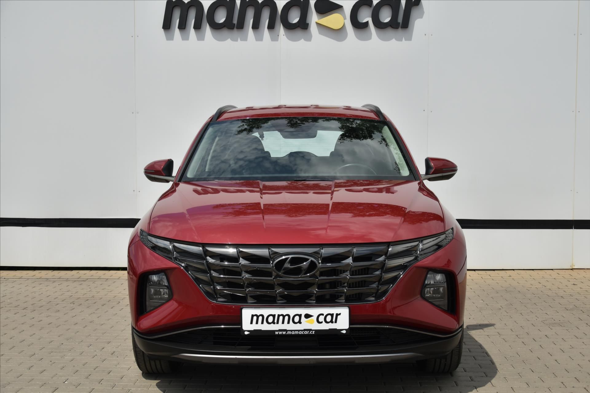 Hyundai Tucson, 1.6 T-GDI 110kW SMART ČR - fotka 2