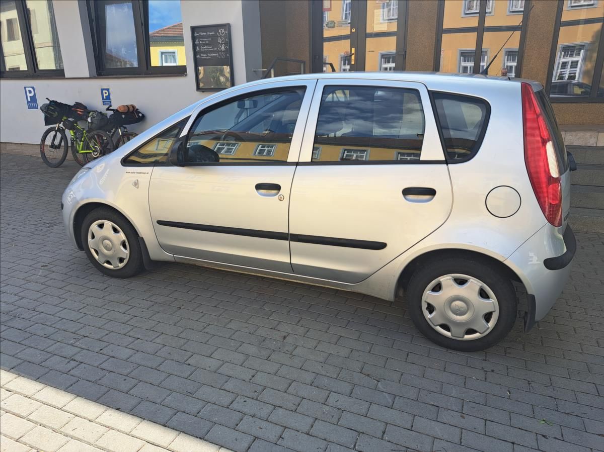 Mitsubishi Colt, 1,1 MPi Inform - fotka 5