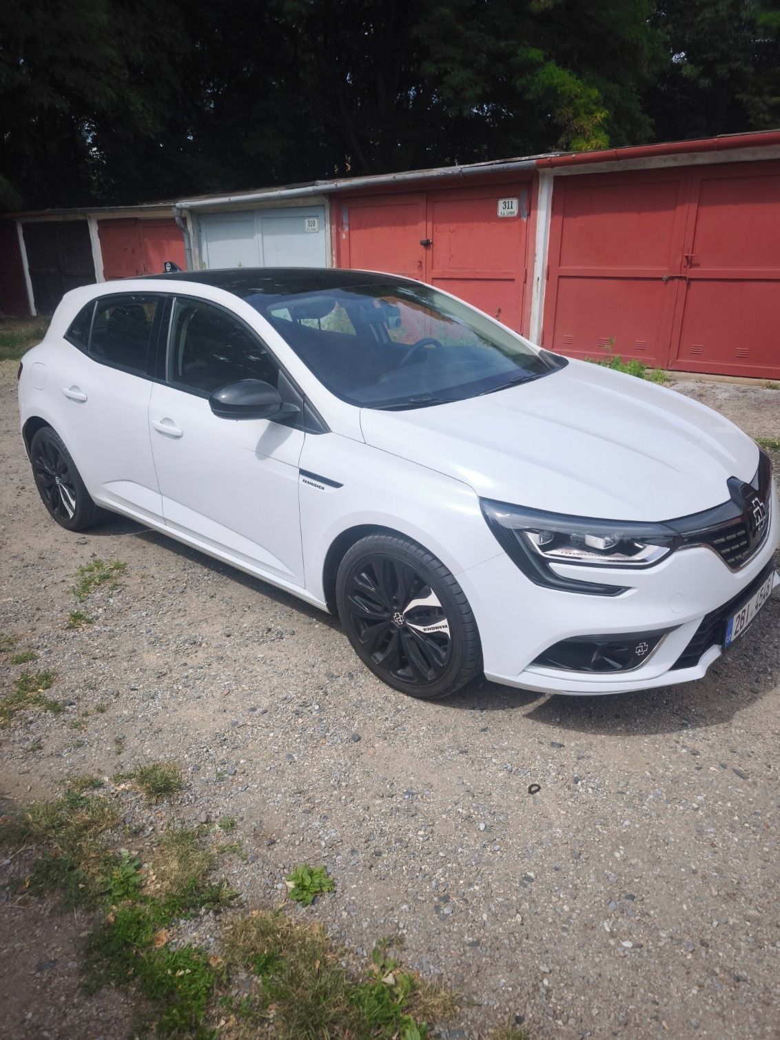 Renault Mégane, Renault Megan 1,3 TCe - fotka 2