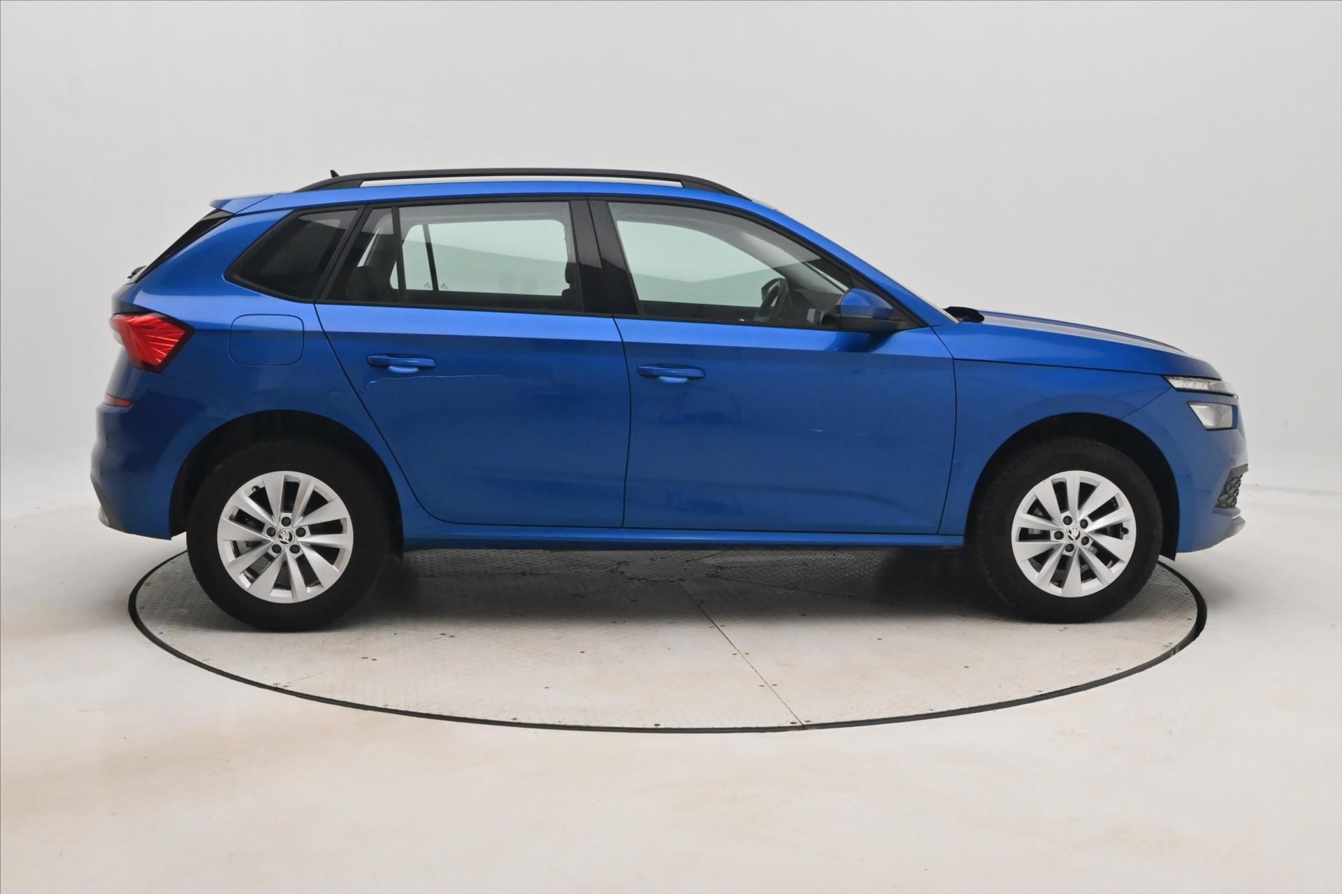Škoda Kamiq, 1,0 TSI 81 kW DSG Ambition Zár - fotka 4
