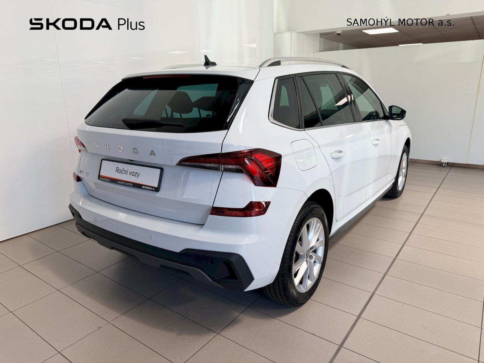 Škoda Kamiq, 1,0 TSI 85 kW A7F Top Selectio - fotka 2