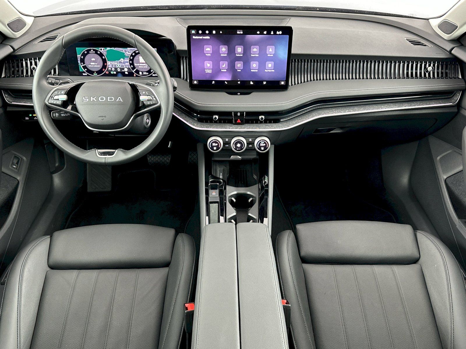 Škoda Superb, DSG 1.5TSI 110kW Selection Sui - fotka 5