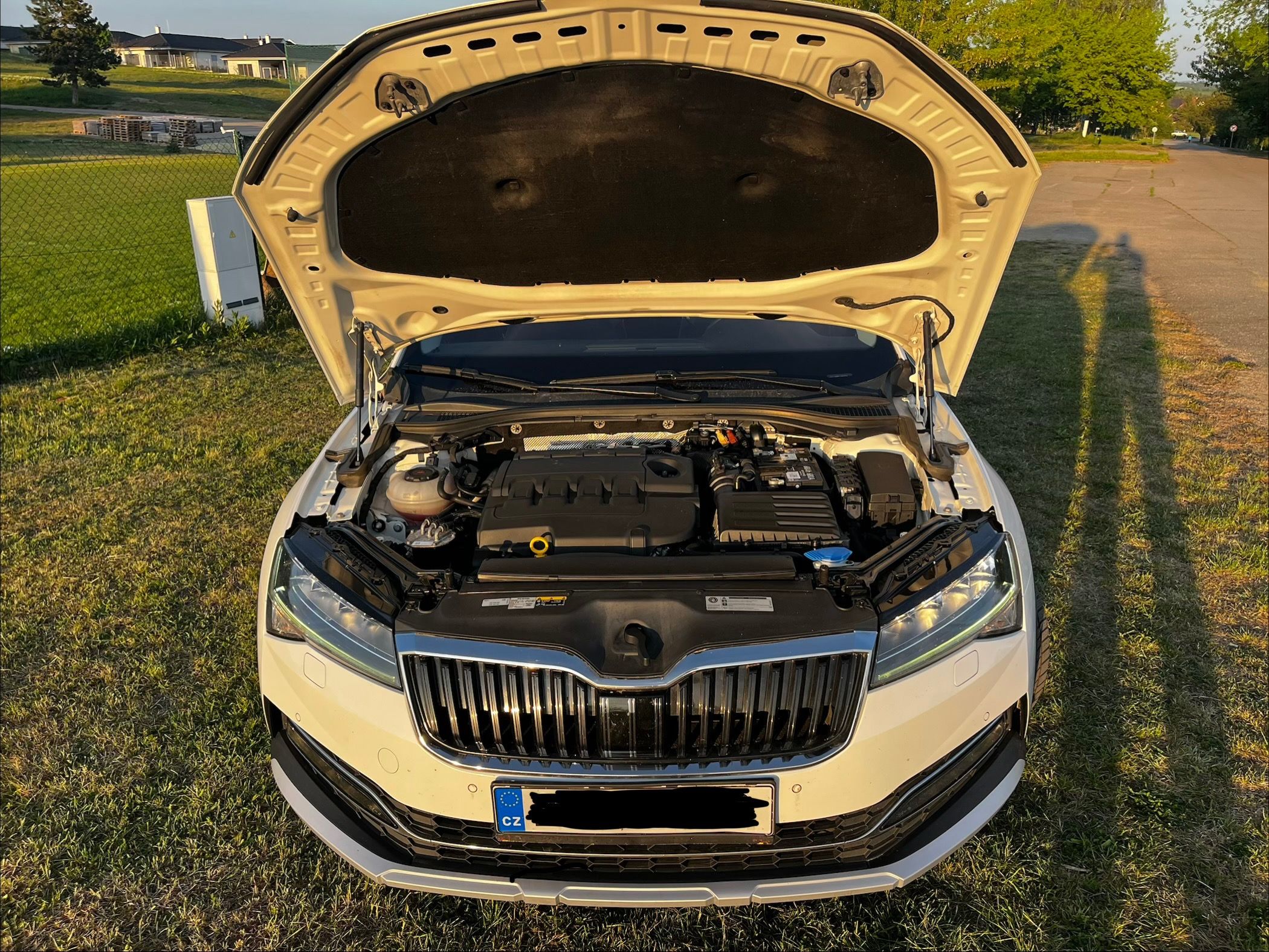 Škoda Superb, Superb Scout 2.0 TDI - fotka 6