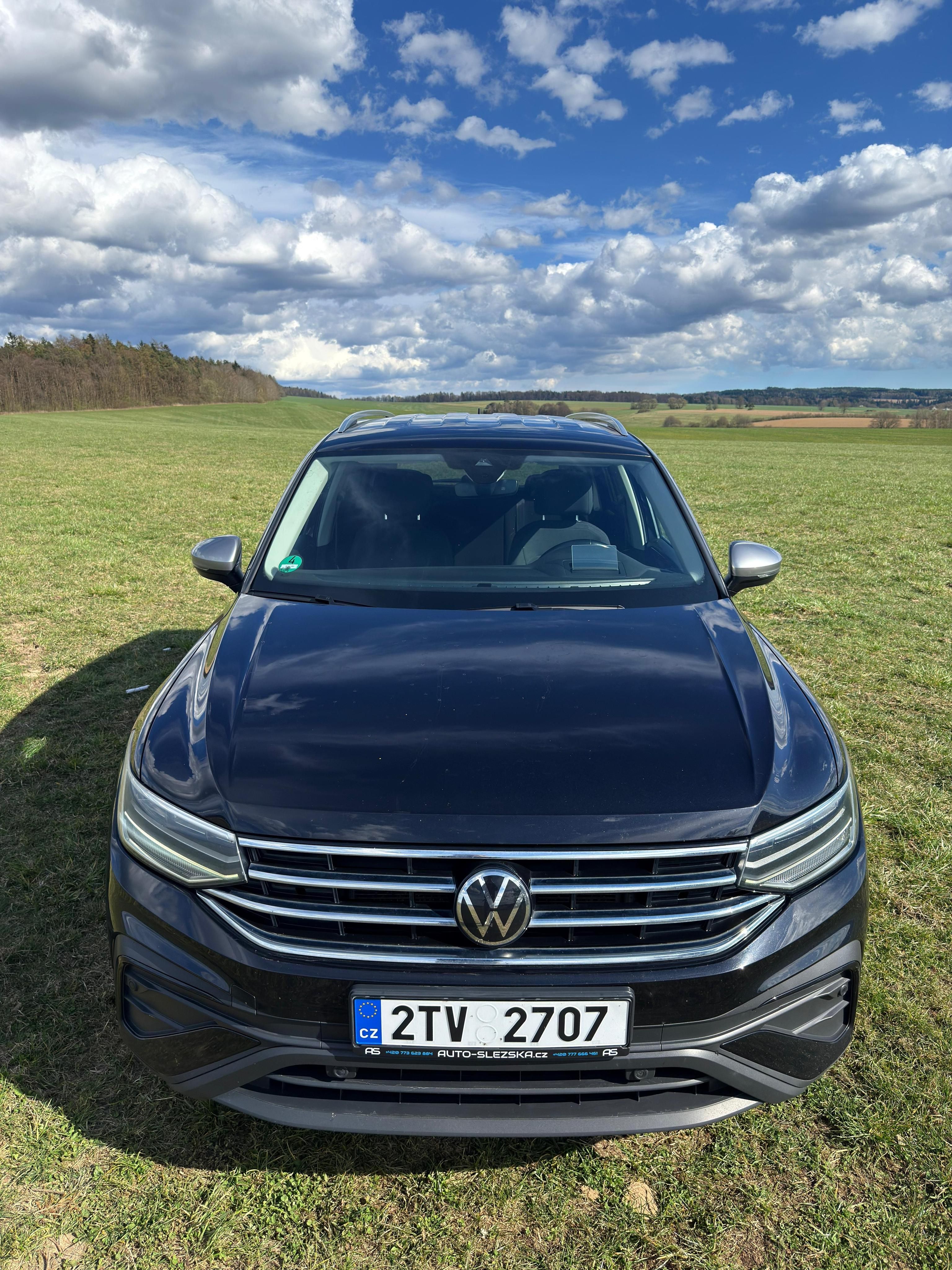 Volkswagen Tiguan Allspace, 2.0 TDI 110kw DSG facelift - fotka 4