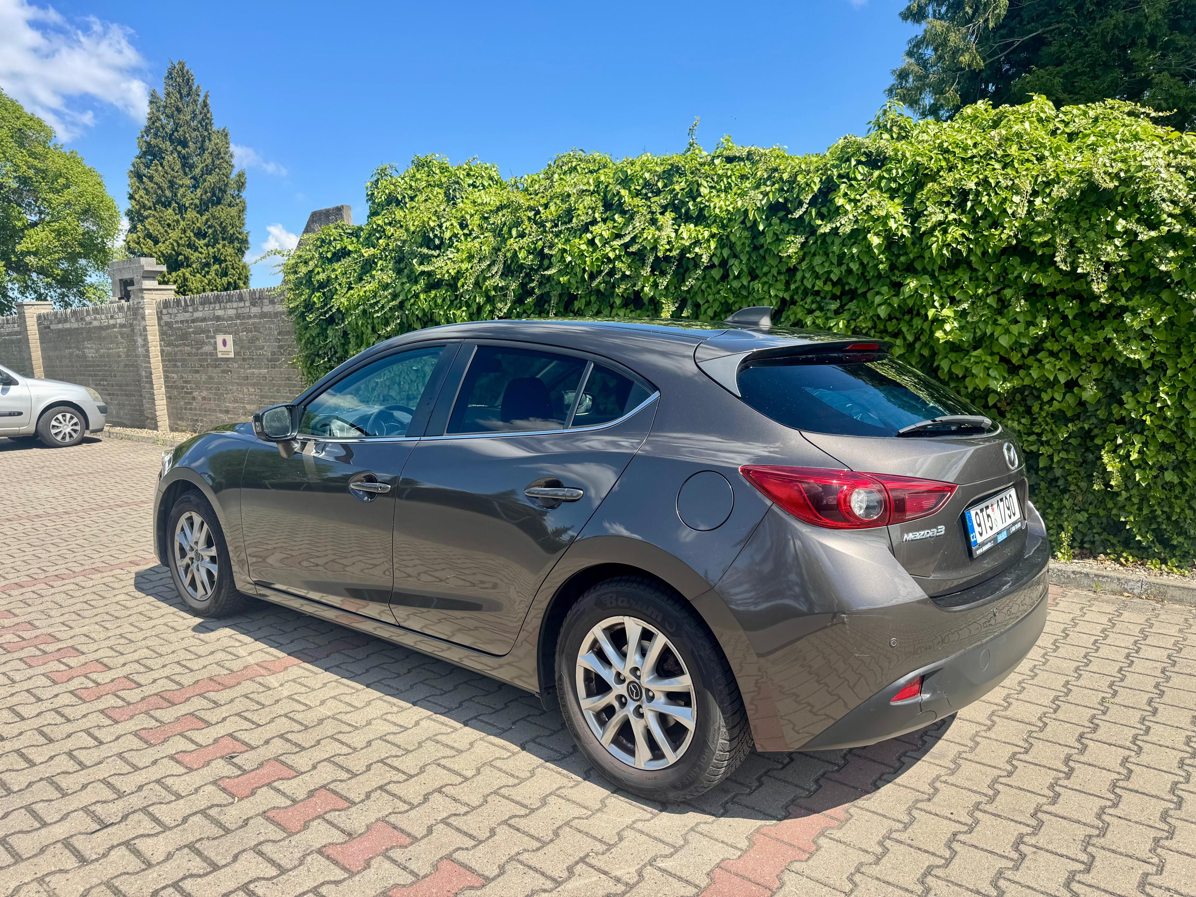 Mazda 3, Mazda 3 1.5 Skyactiv - fotka 5
