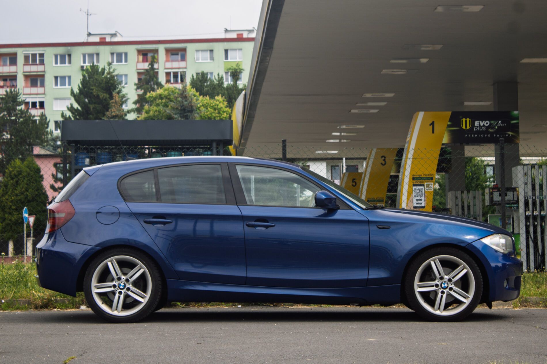 BMW, rad 1 - fotka 4