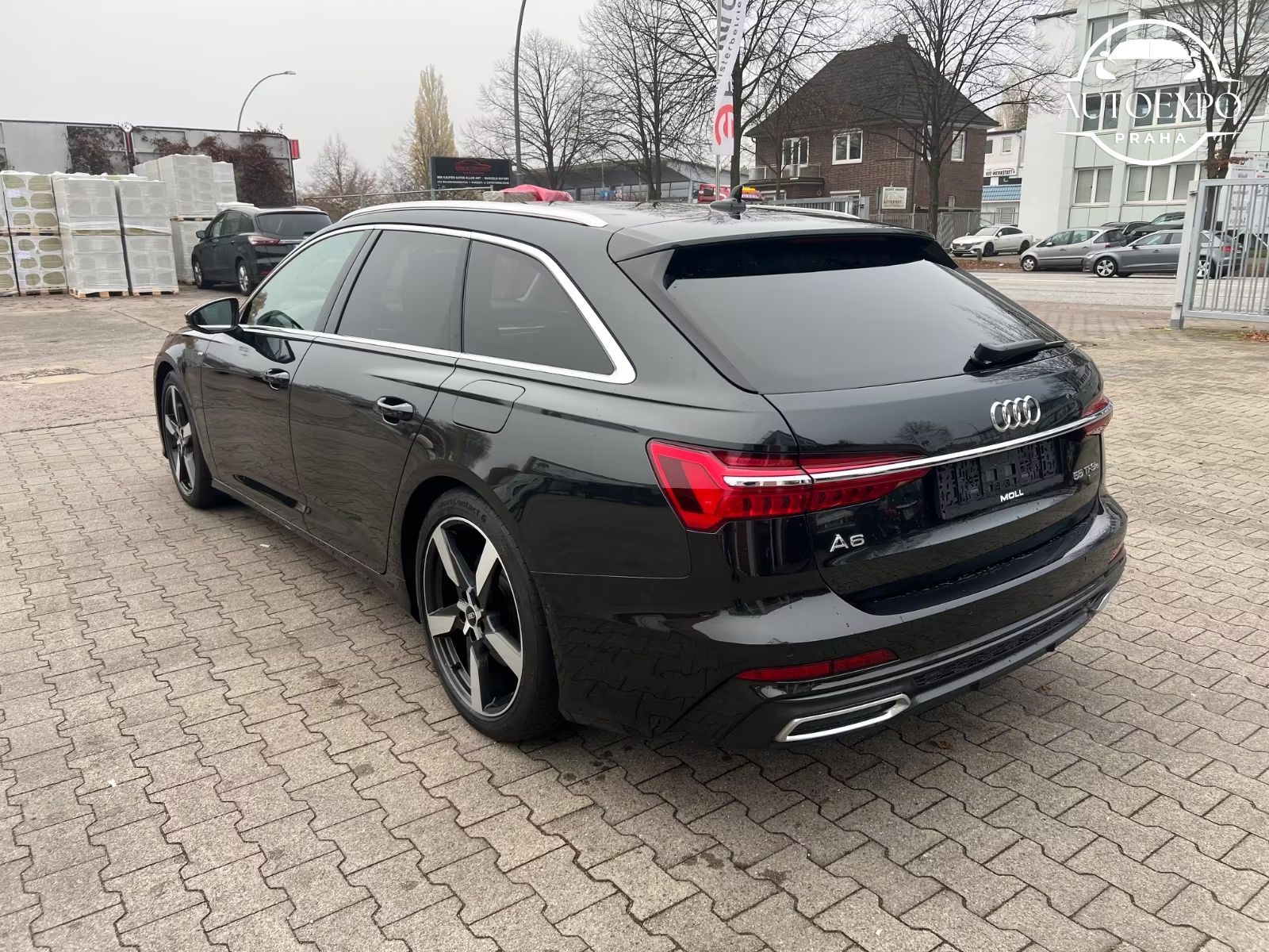 Audi A6, Avant 55 TFSI e quattro S Line - fotka 4