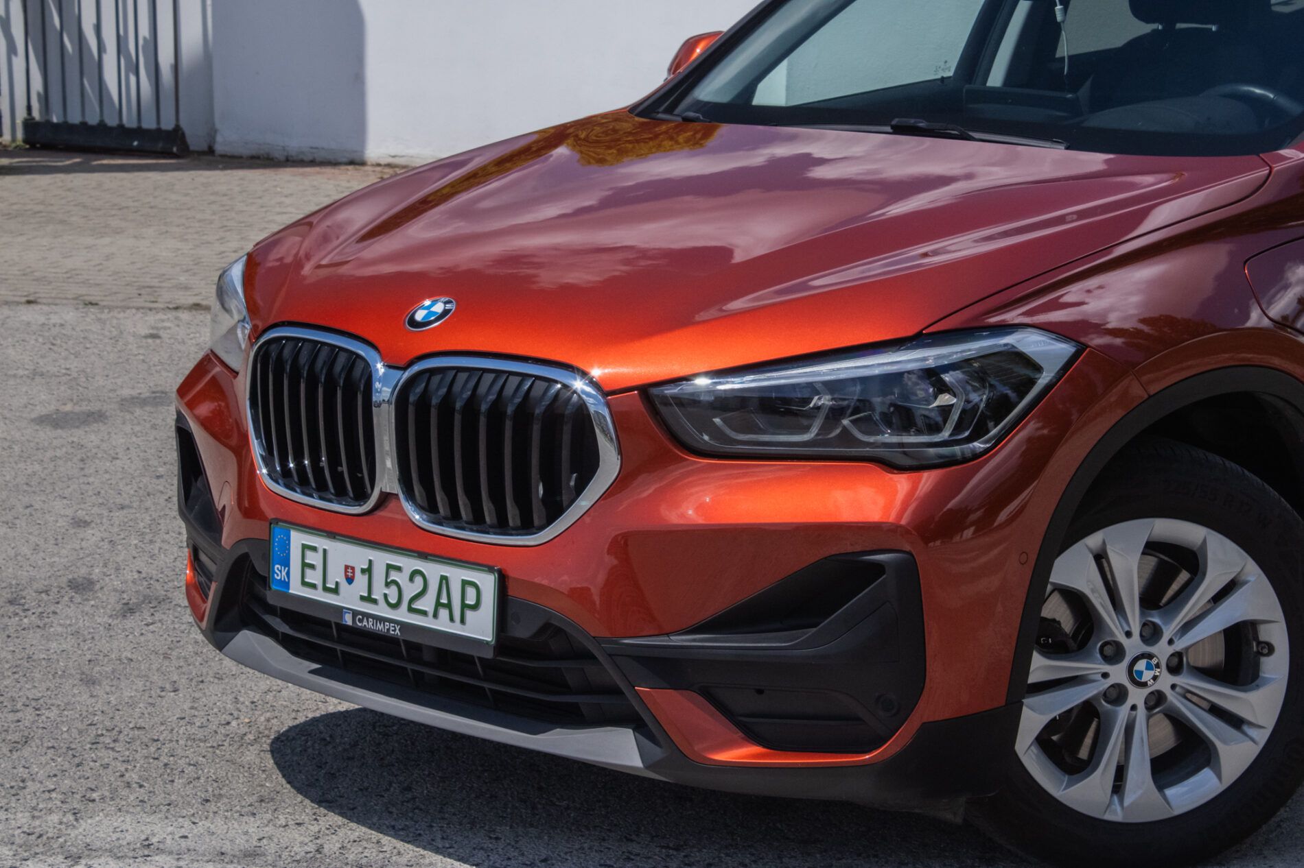 BMW X1 - fotka 2