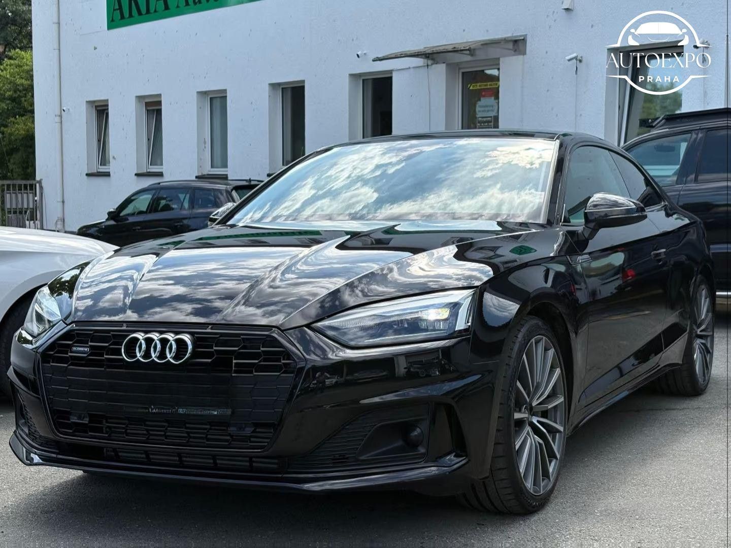 Audi A5, COUPE 45 TFSI QUATTRO*PANO