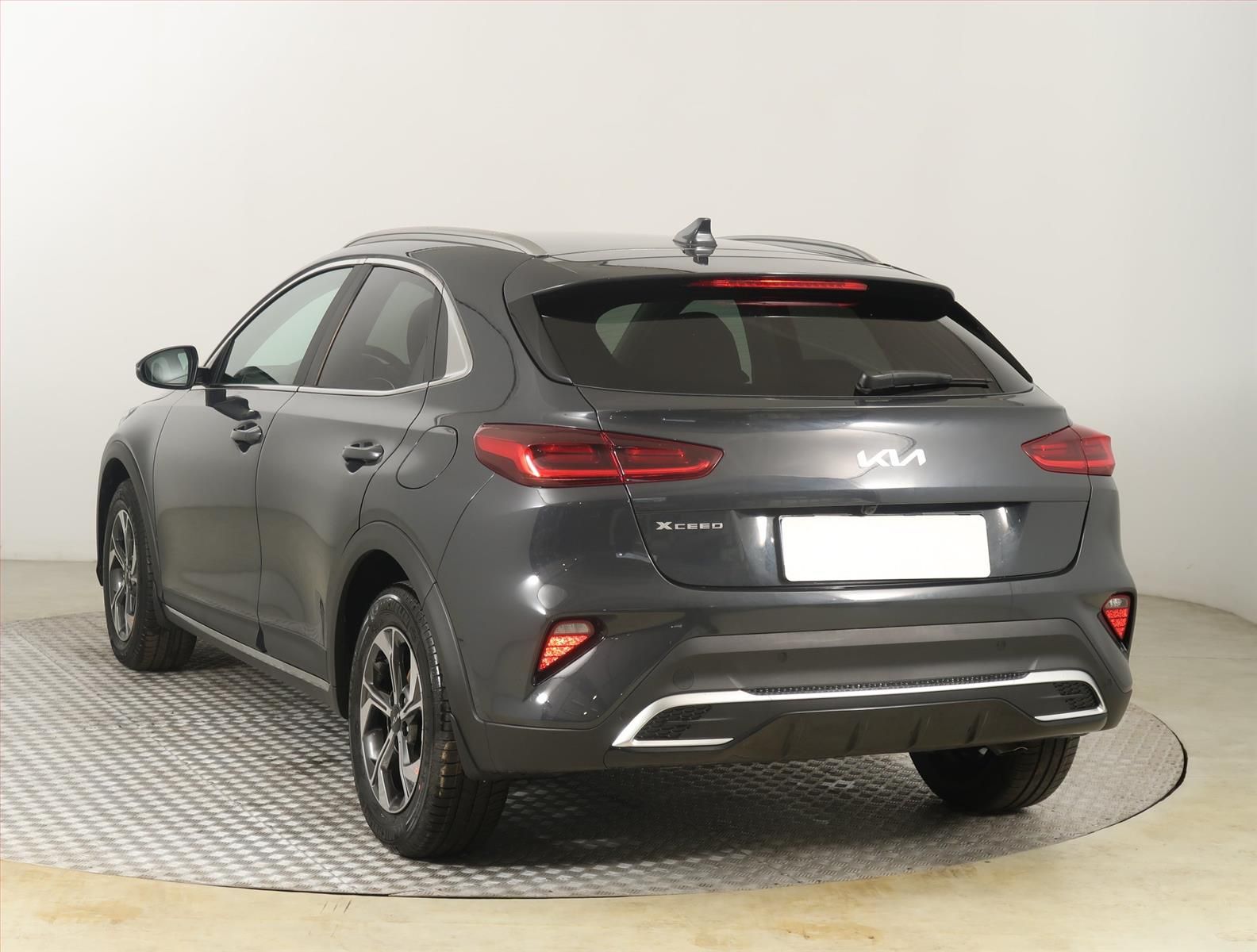 Kia XCee´d, 1.6 T-GDI, Exclusive - fotka 4