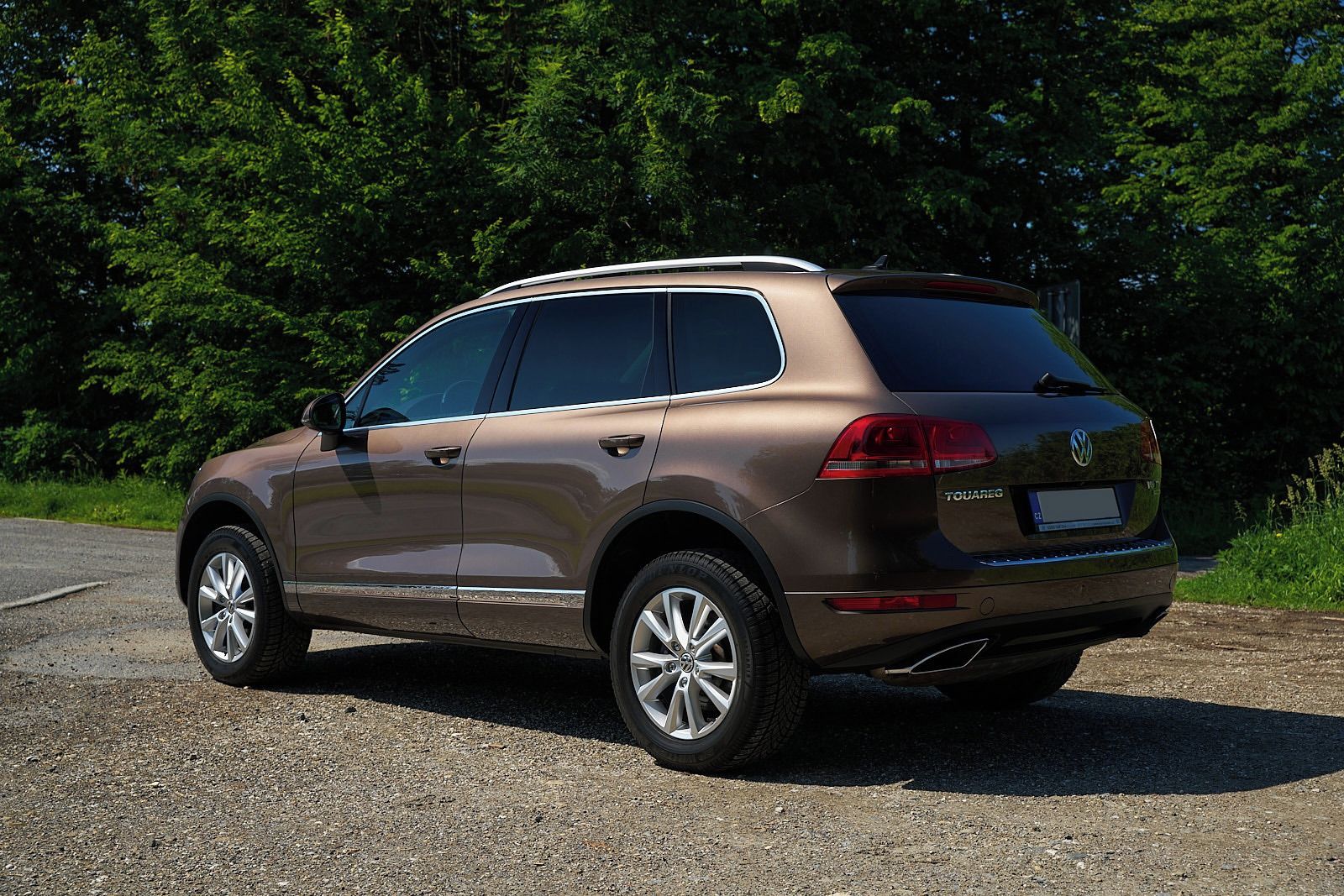 Volkswagen Touareg, 3.0 TDi 4x4,1.maj,ČR - fotka 3