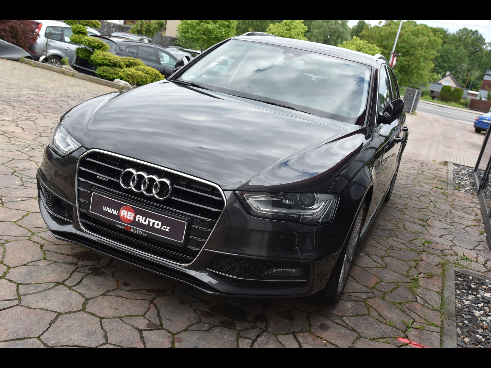 Audi A4, 2.0 TDi 130 kw Quattro - fotka 4