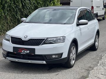 Scout 1.0TSi 81kw PANORAMA ALU