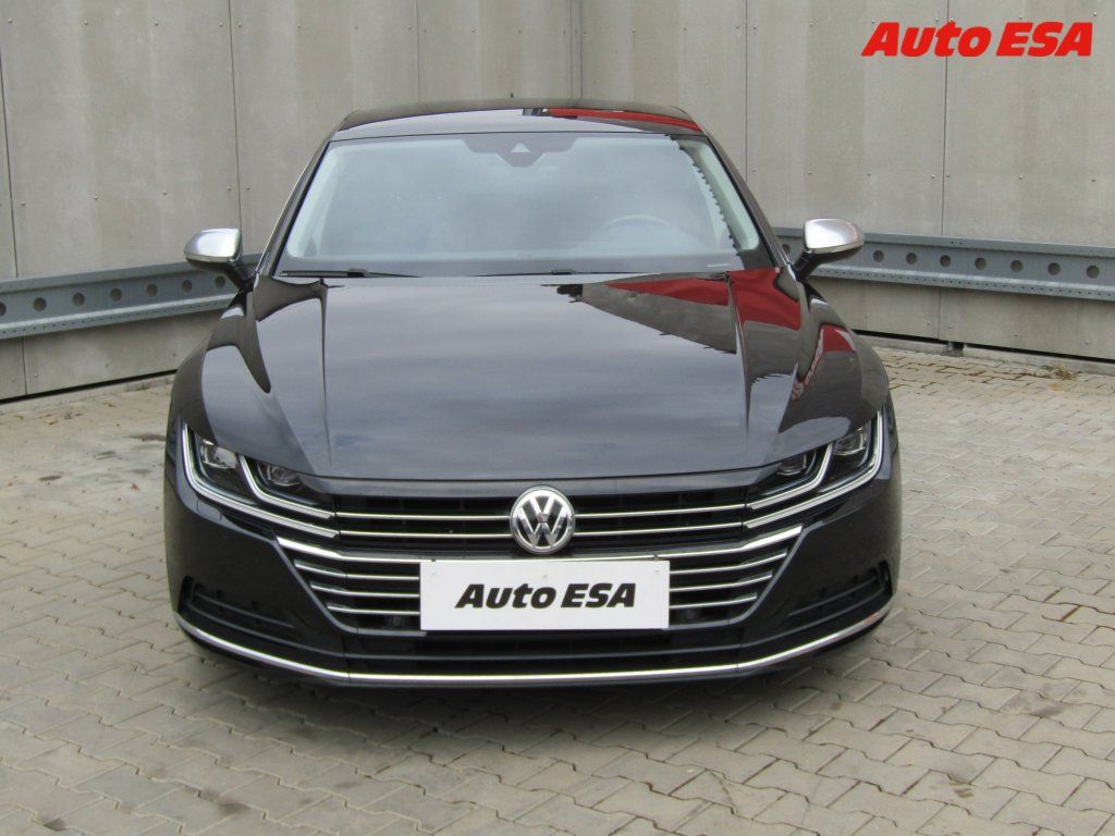 Volkswagen Arteon, 2.0 TDi,Elegance,DSG - fotka 2