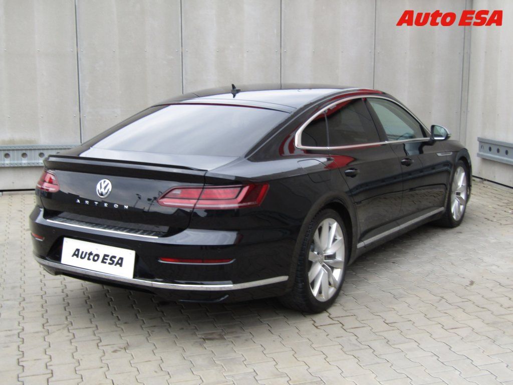 Volkswagen Arteon, 2.0 TDi,Elegance,DSG - fotka 4