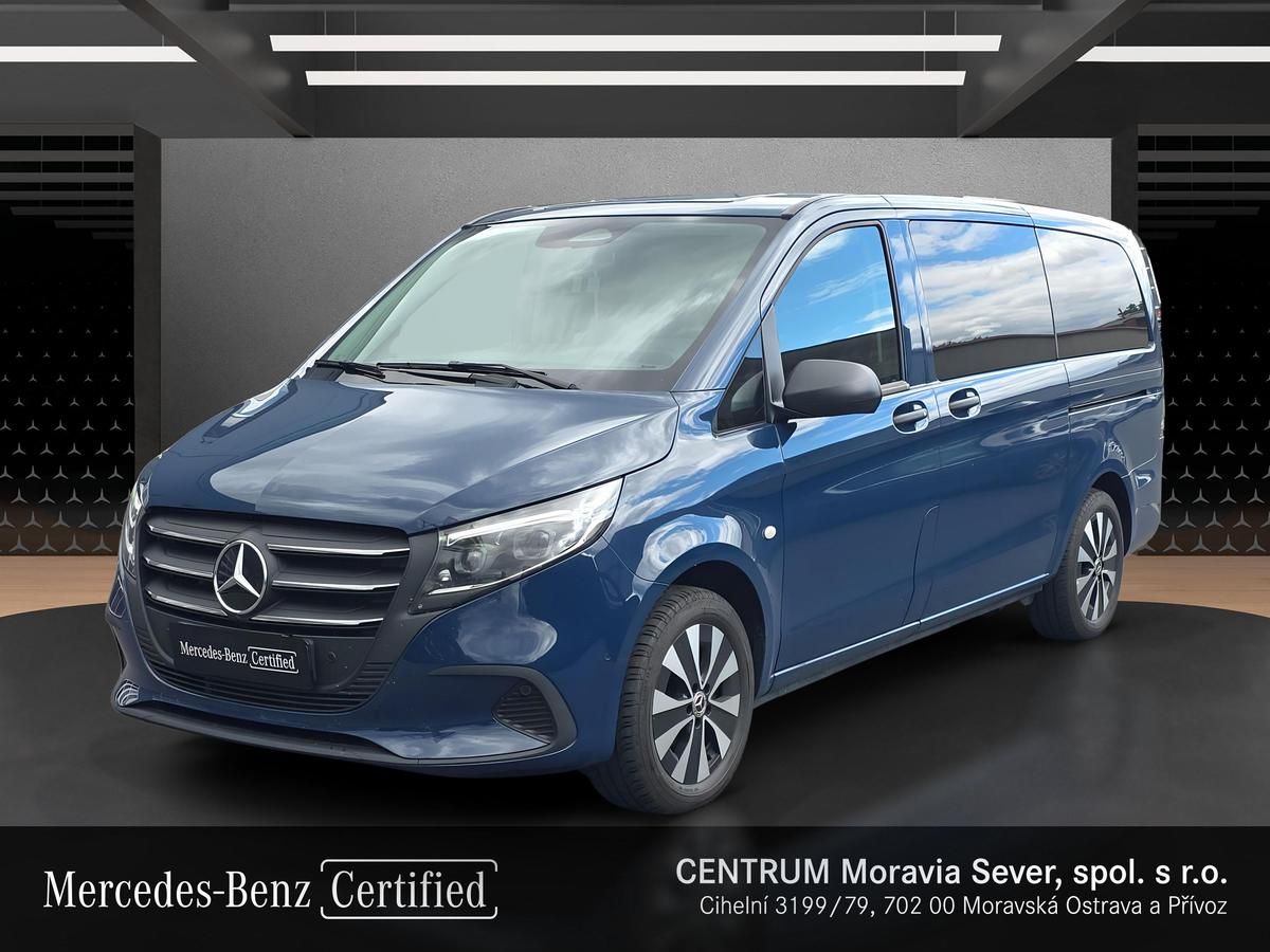 Mercedes-Benz Vito, 119 CDI / TS / L / 4x4