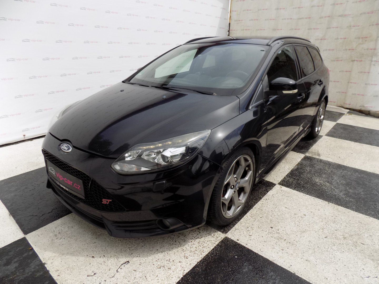 Ford Focus, 2.0i ST/Bi-xenon/kůže/LED/