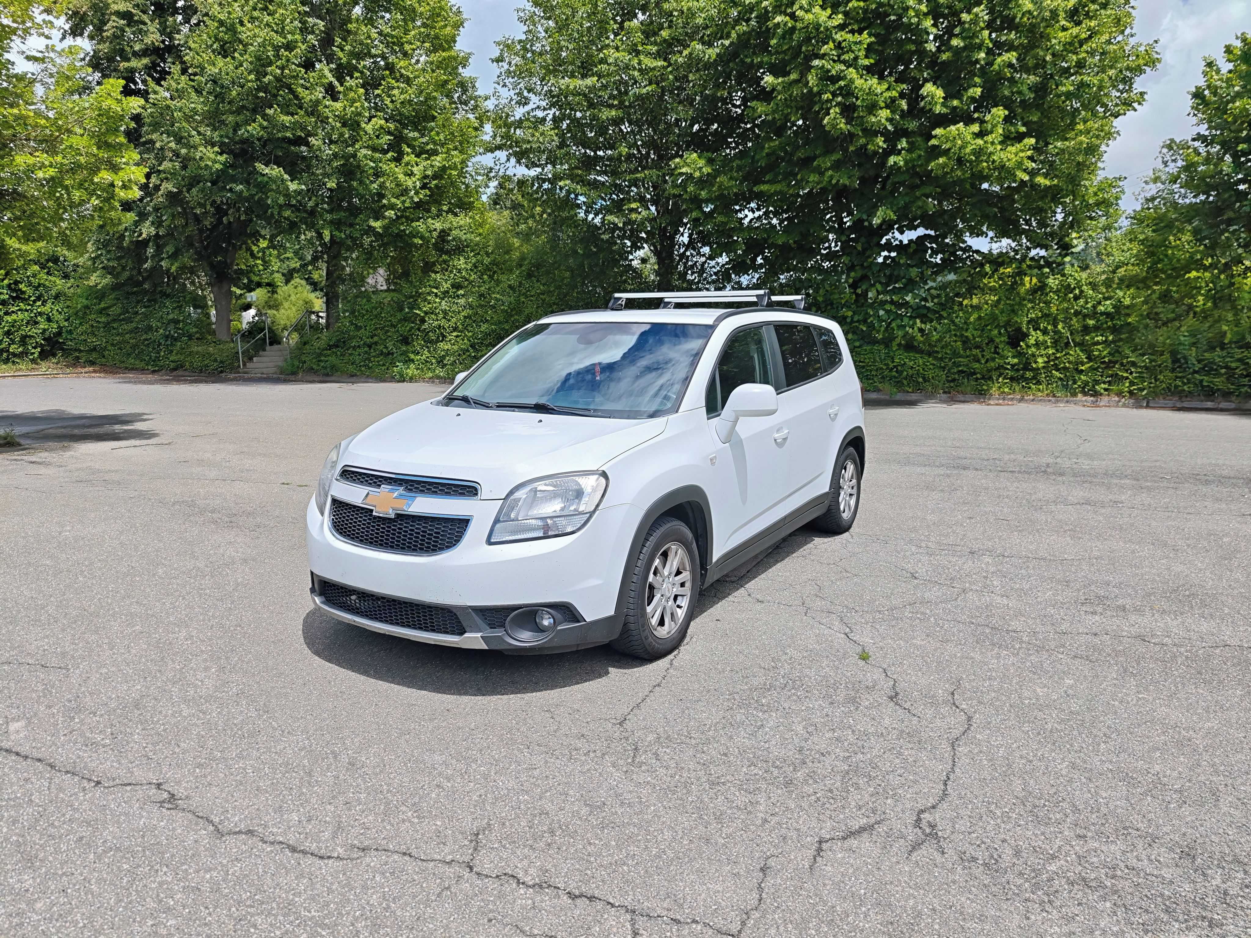 Chevrolet Orlando, 1.8i rv 2012+LPG