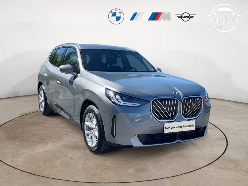BMW X3, xDrive 20d