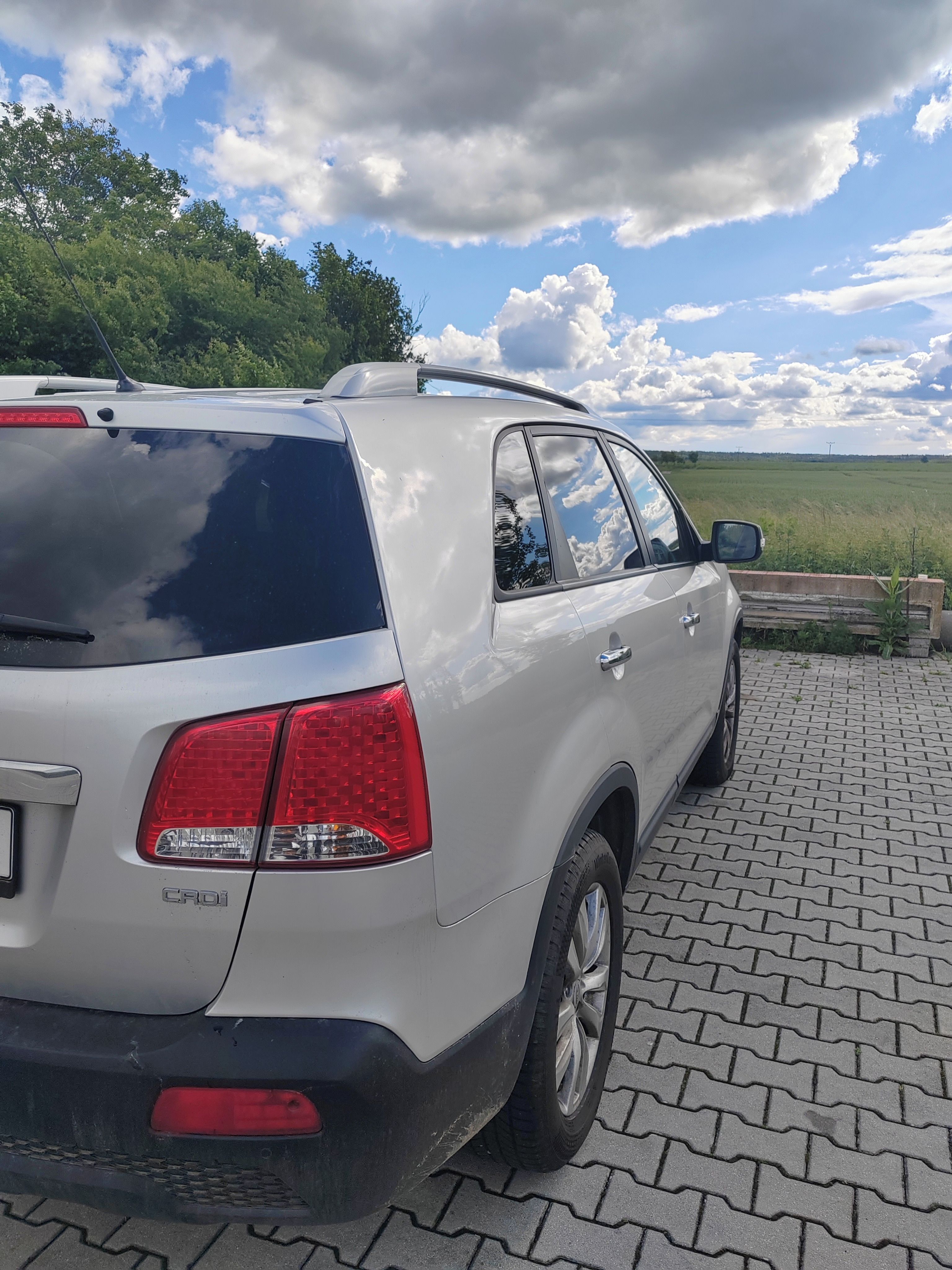 Kia Sorento, Kia Sorento - fotka 3
