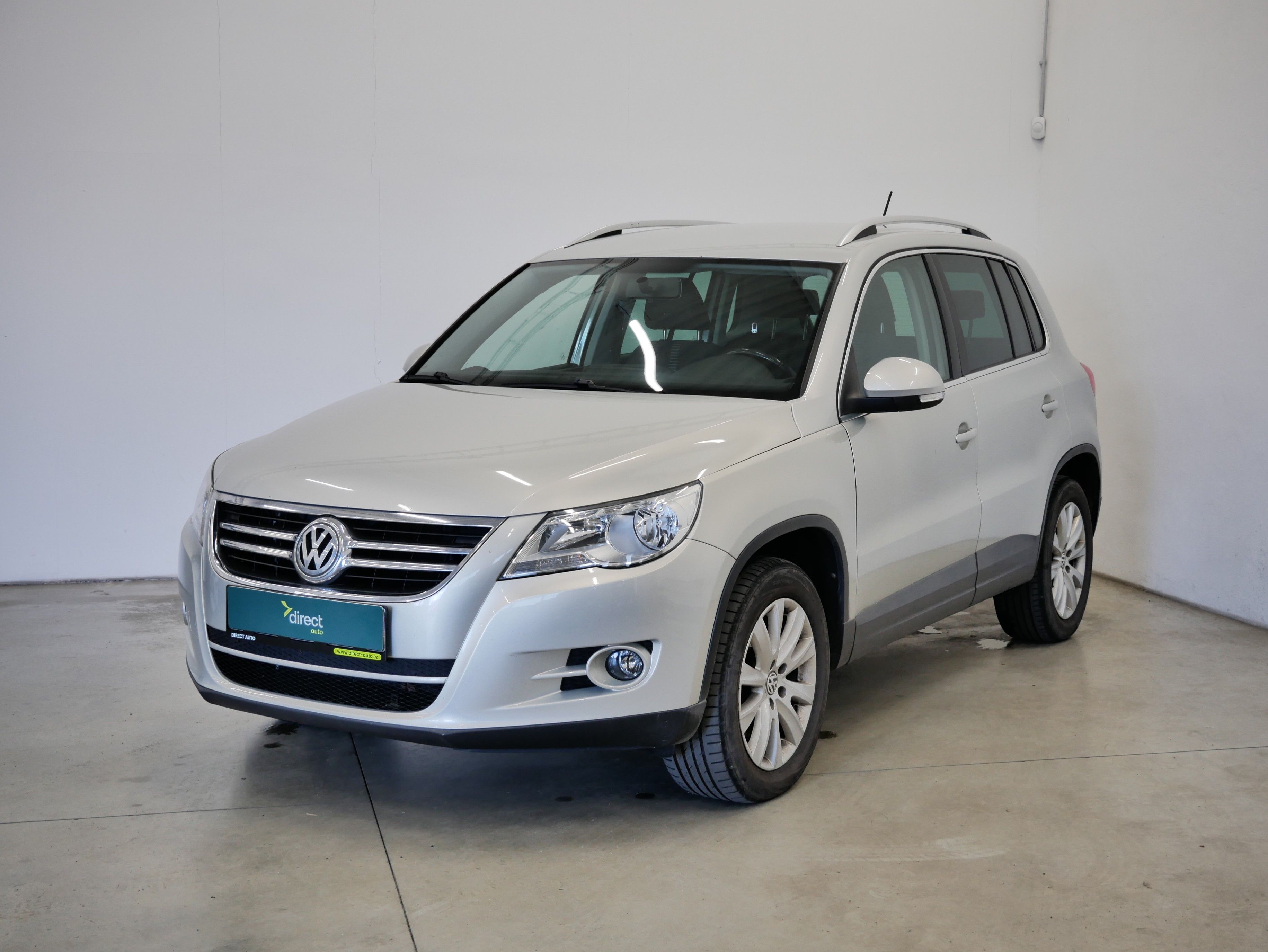 Volkswagen Tiguan, 1.4 TSI 110 kW S&S 4Motion