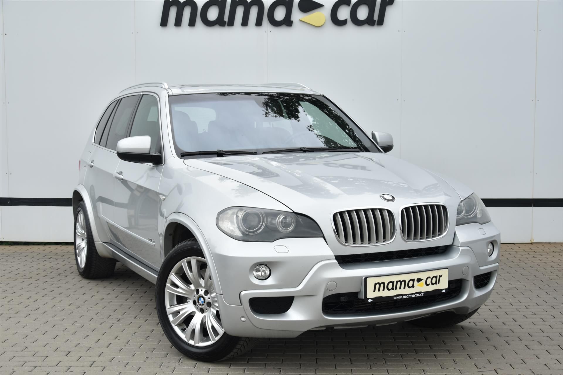 BMW X5, 3.0SD 210kW SPORT PAKET ČR